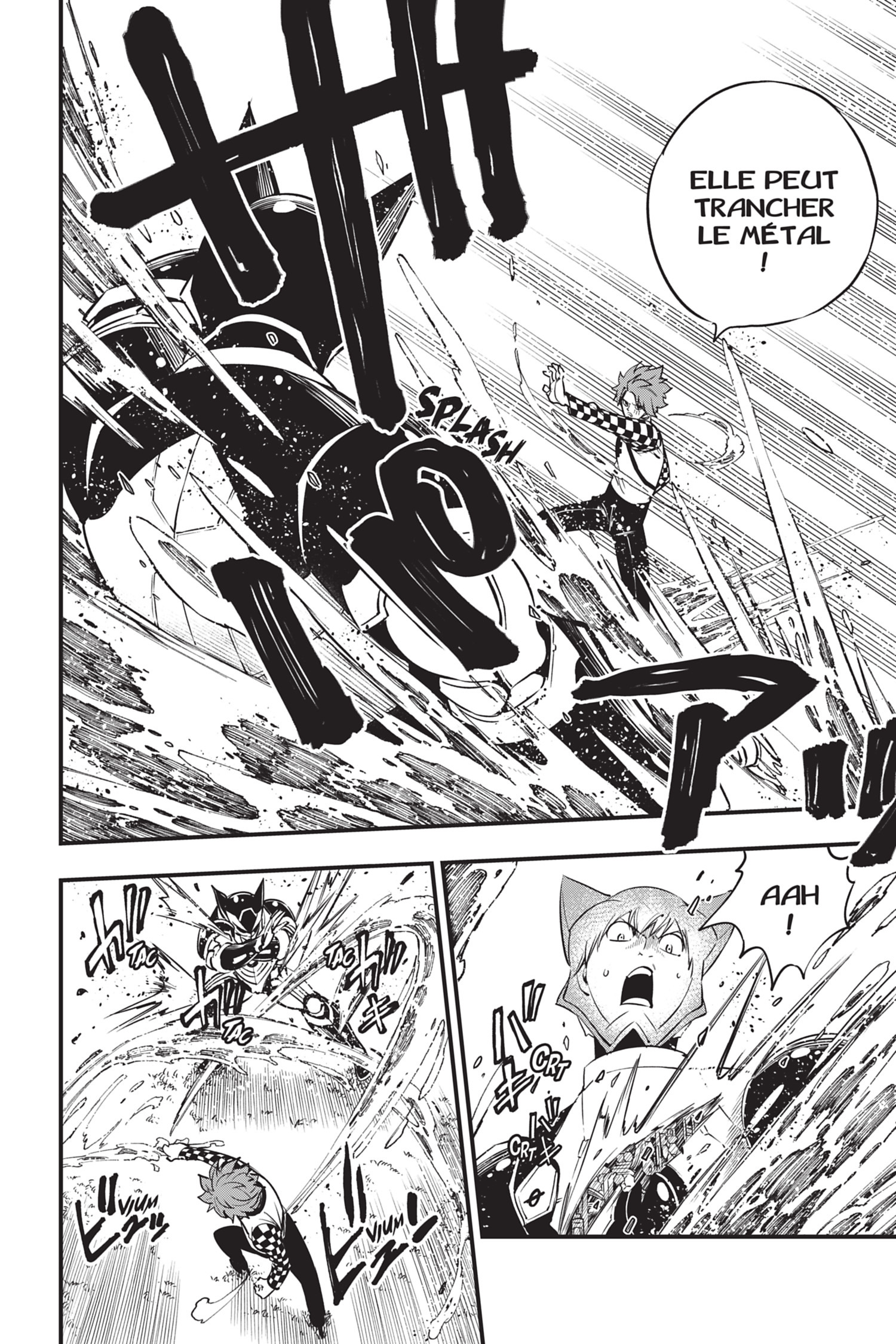 Read Edens Zero FR Manga Online