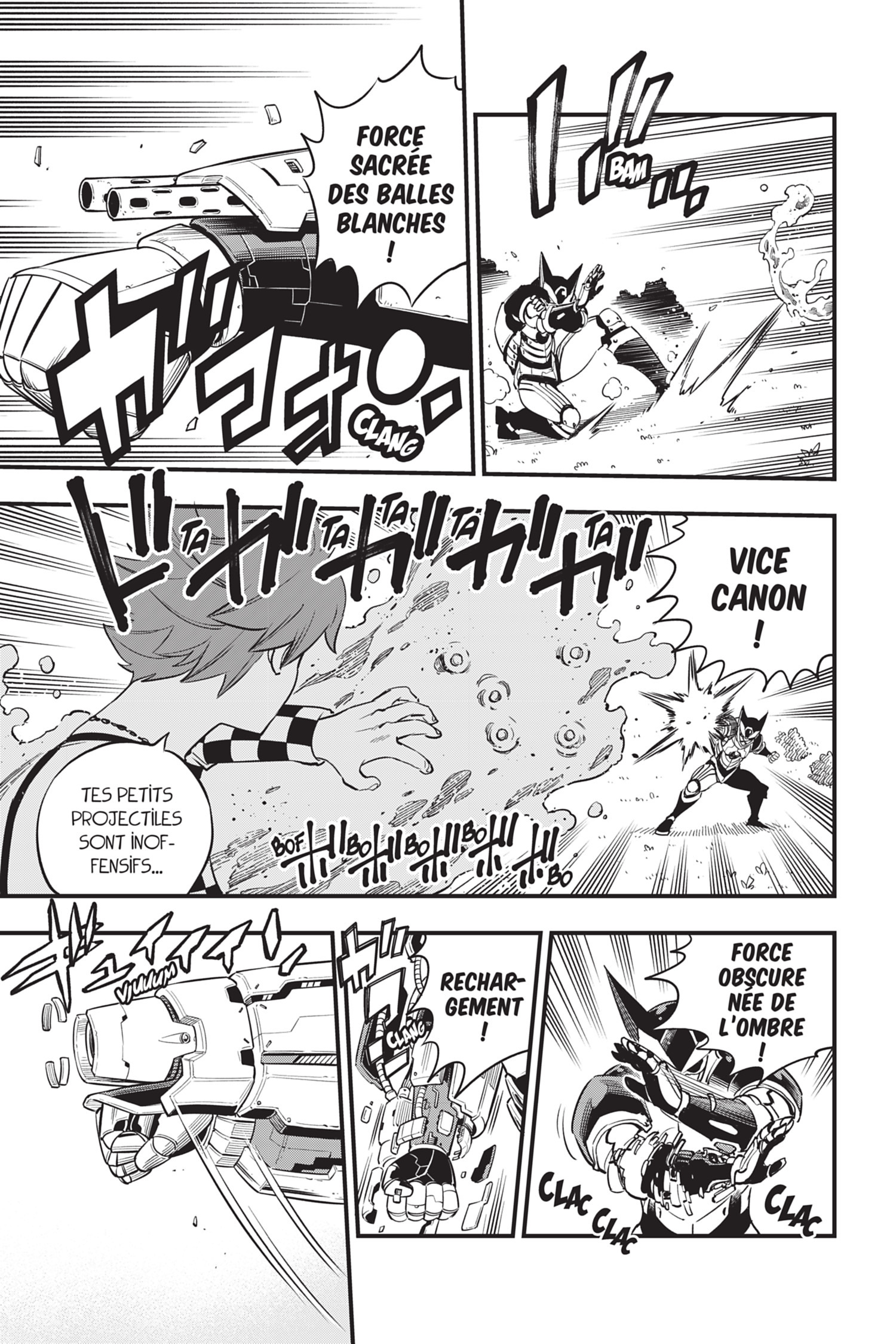 Read Edens Zero FR Manga Online