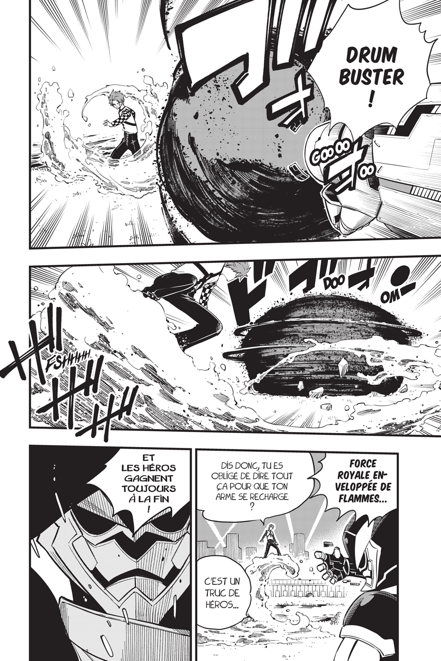 Read Edens Zero FR Manga Online