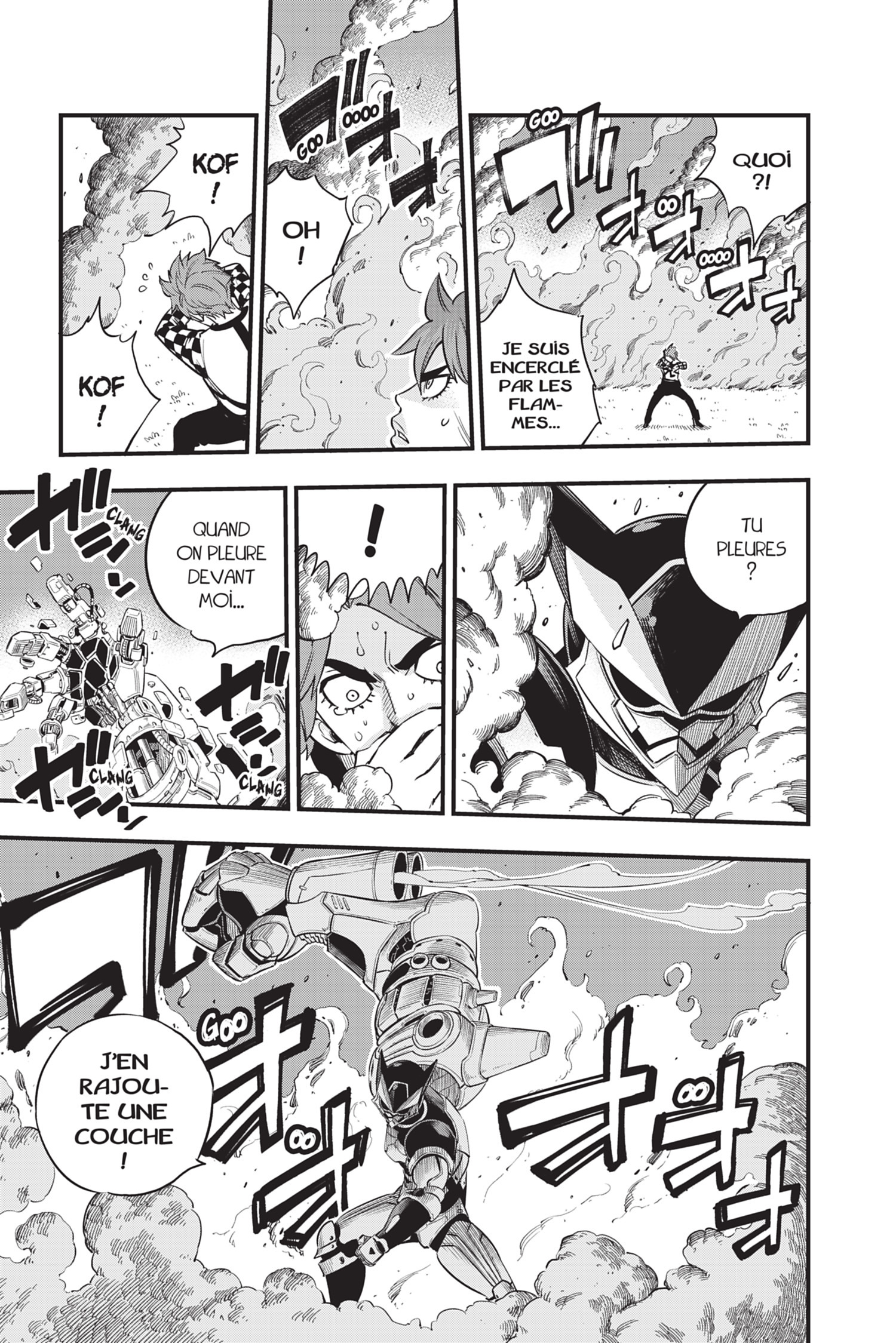 Read Edens Zero FR Manga Online