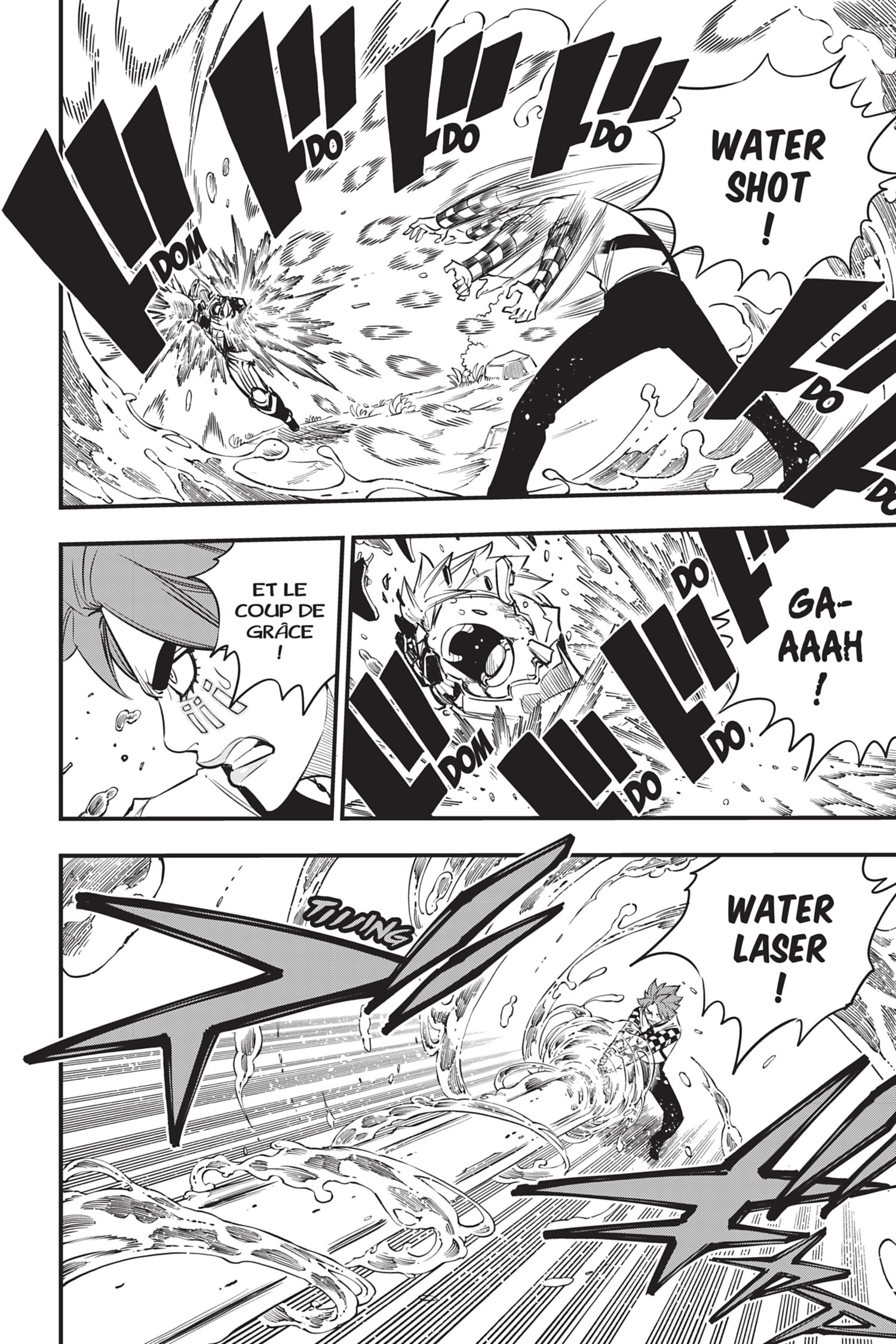 Read Edens Zero FR Manga Online