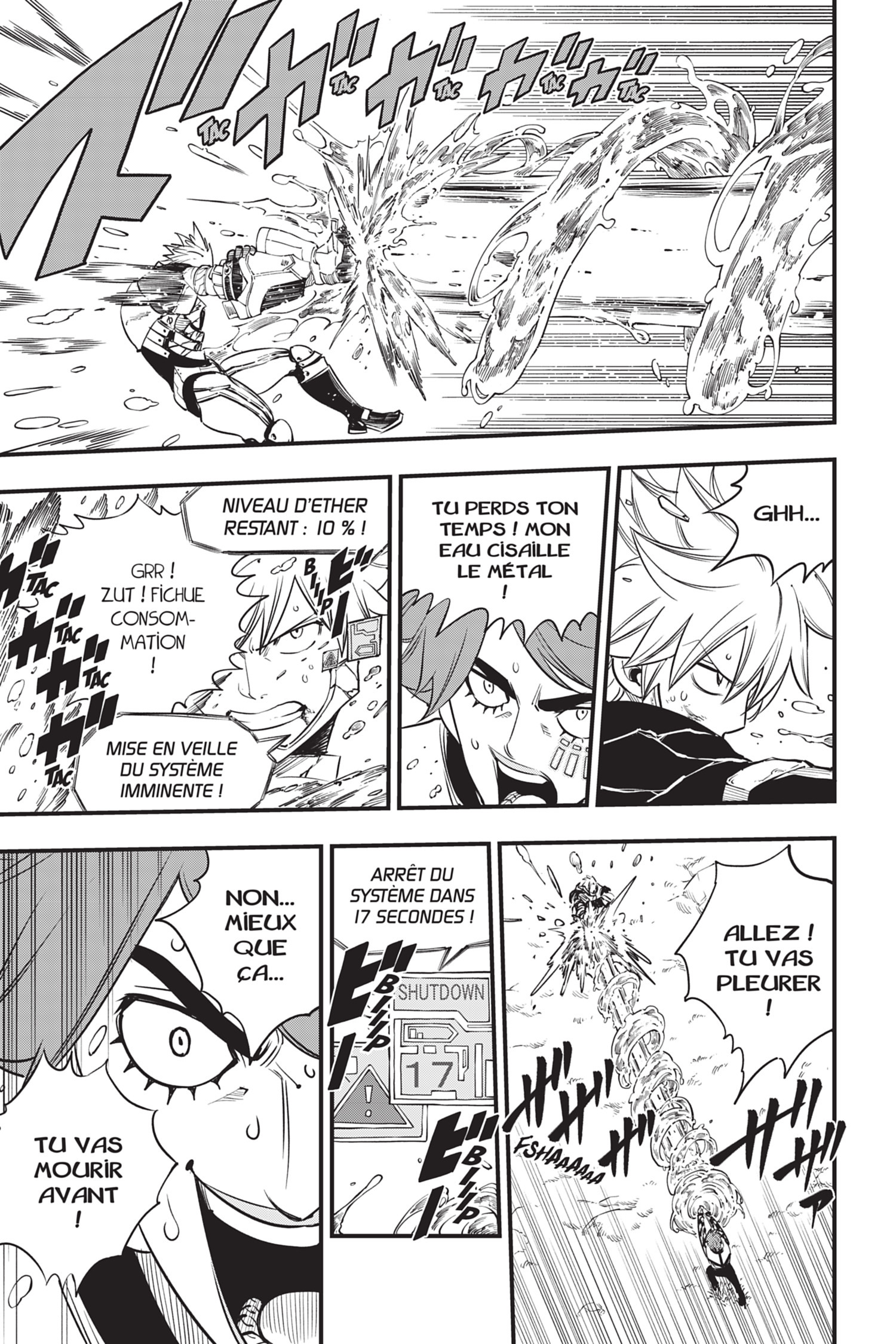 Read Edens Zero FR Manga Online