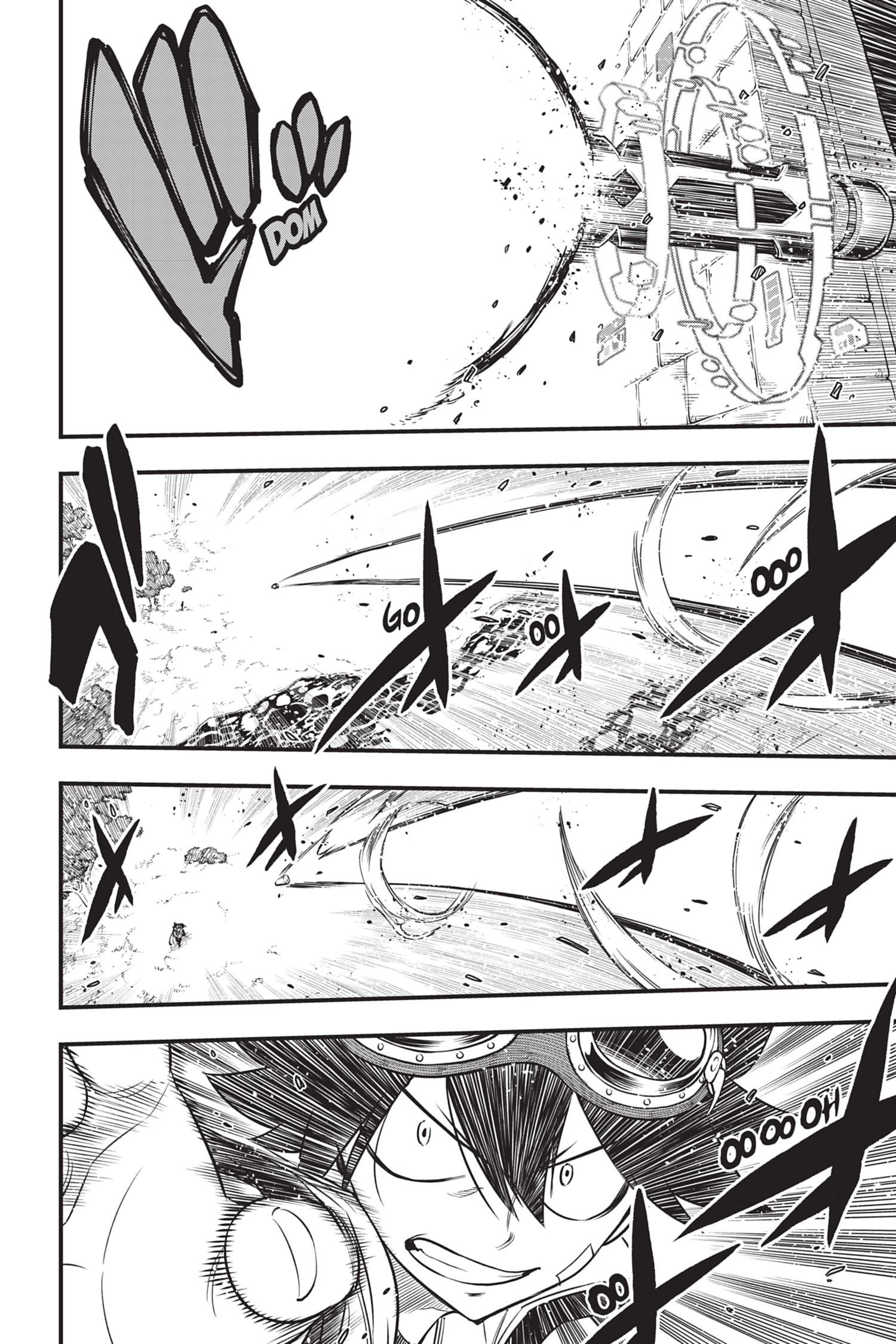 Read Edens Zero FR Manga Online
