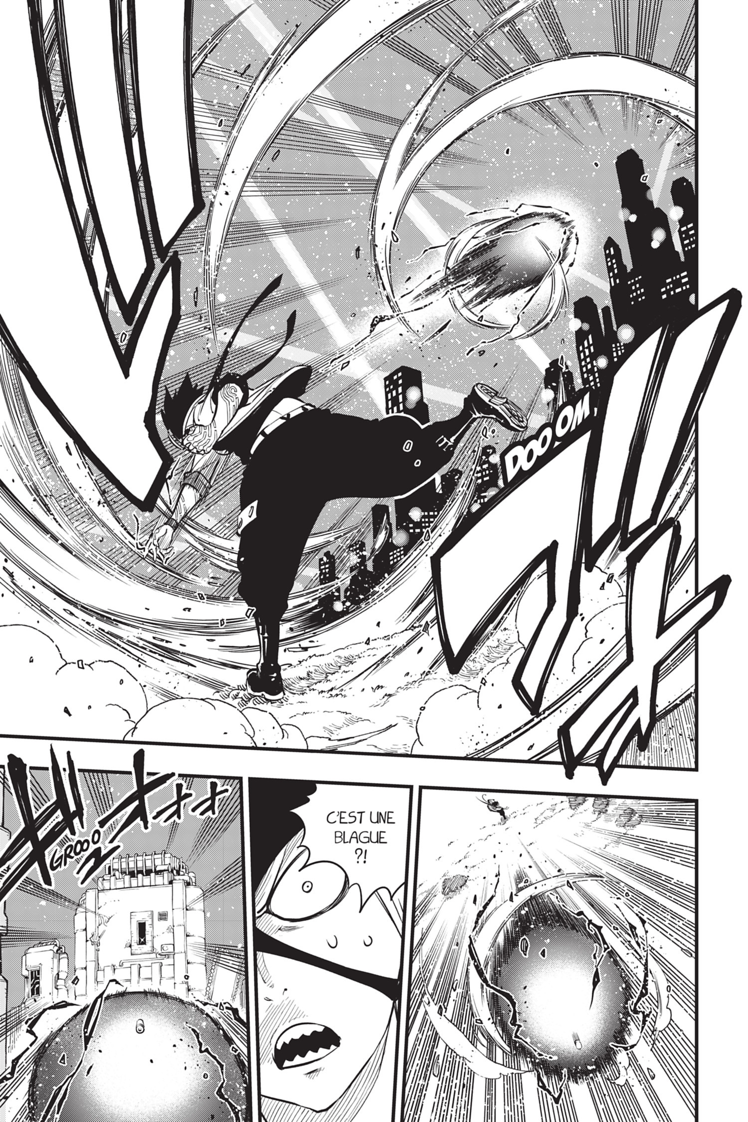 Read Edens Zero FR Manga Online