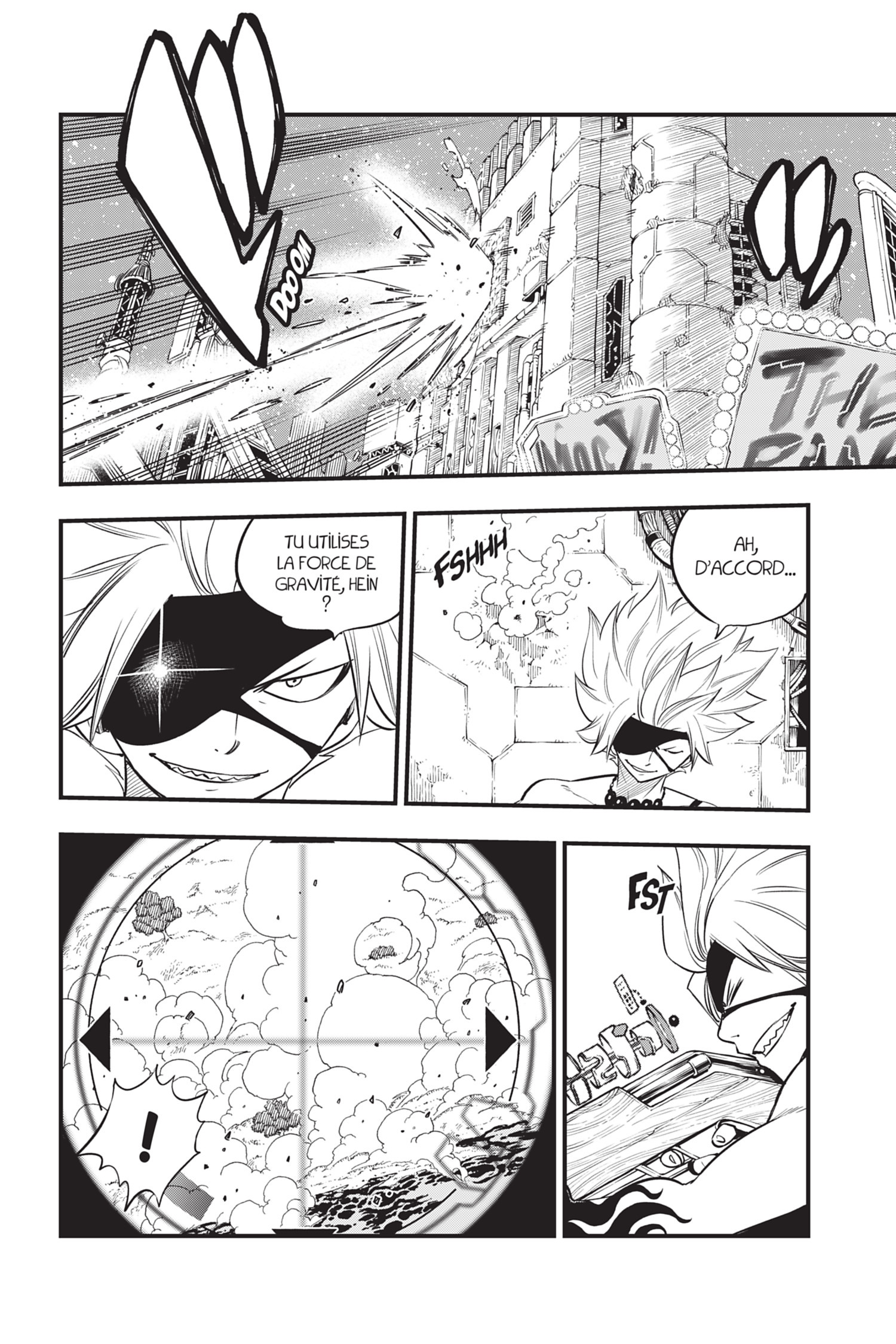 Read Edens Zero FR Manga Online