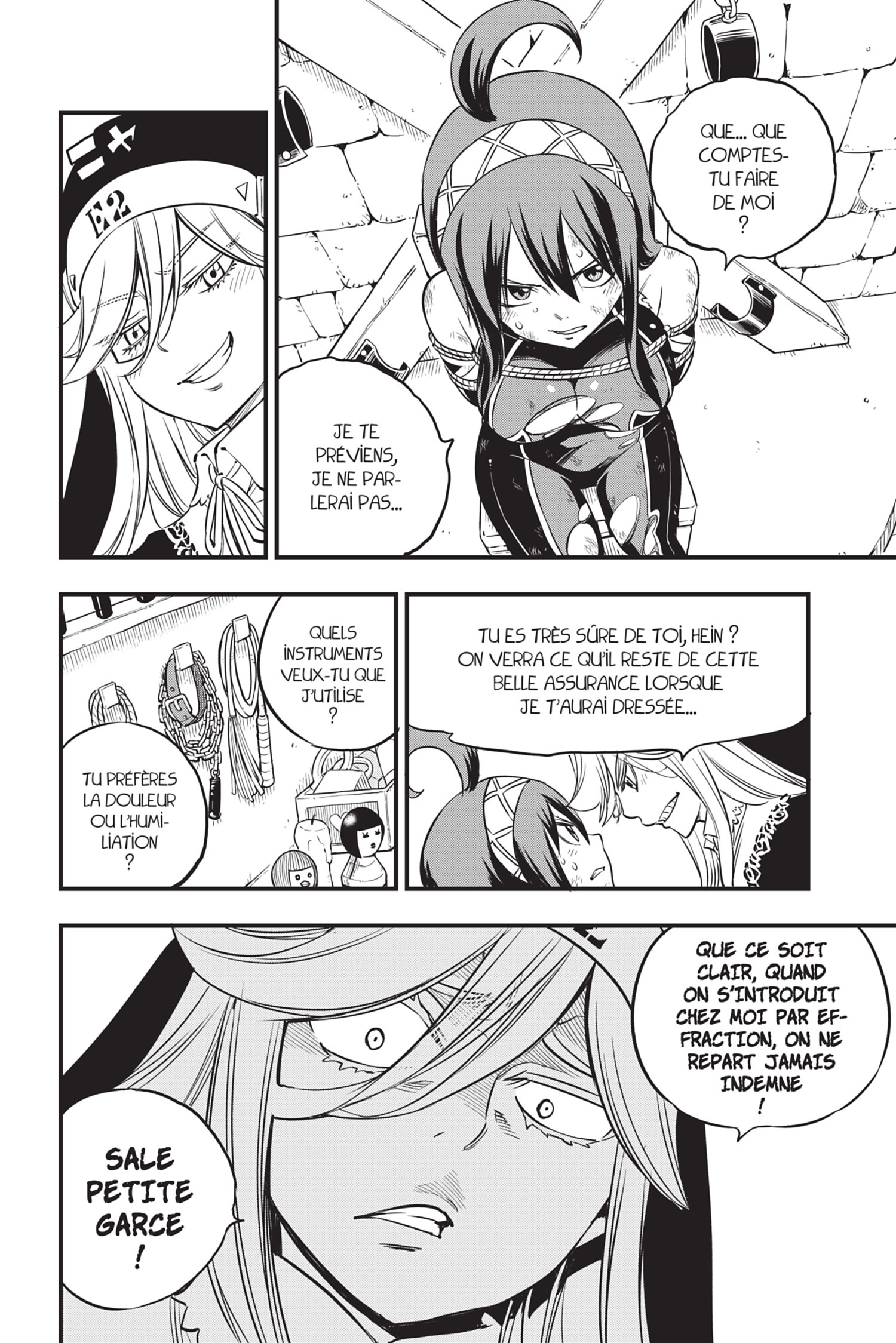 Read Edens Zero FR Manga Online