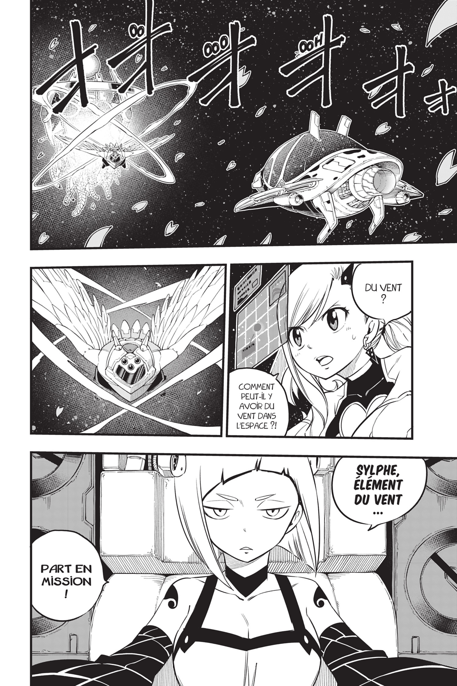 Read Edens Zero FR Manga Online