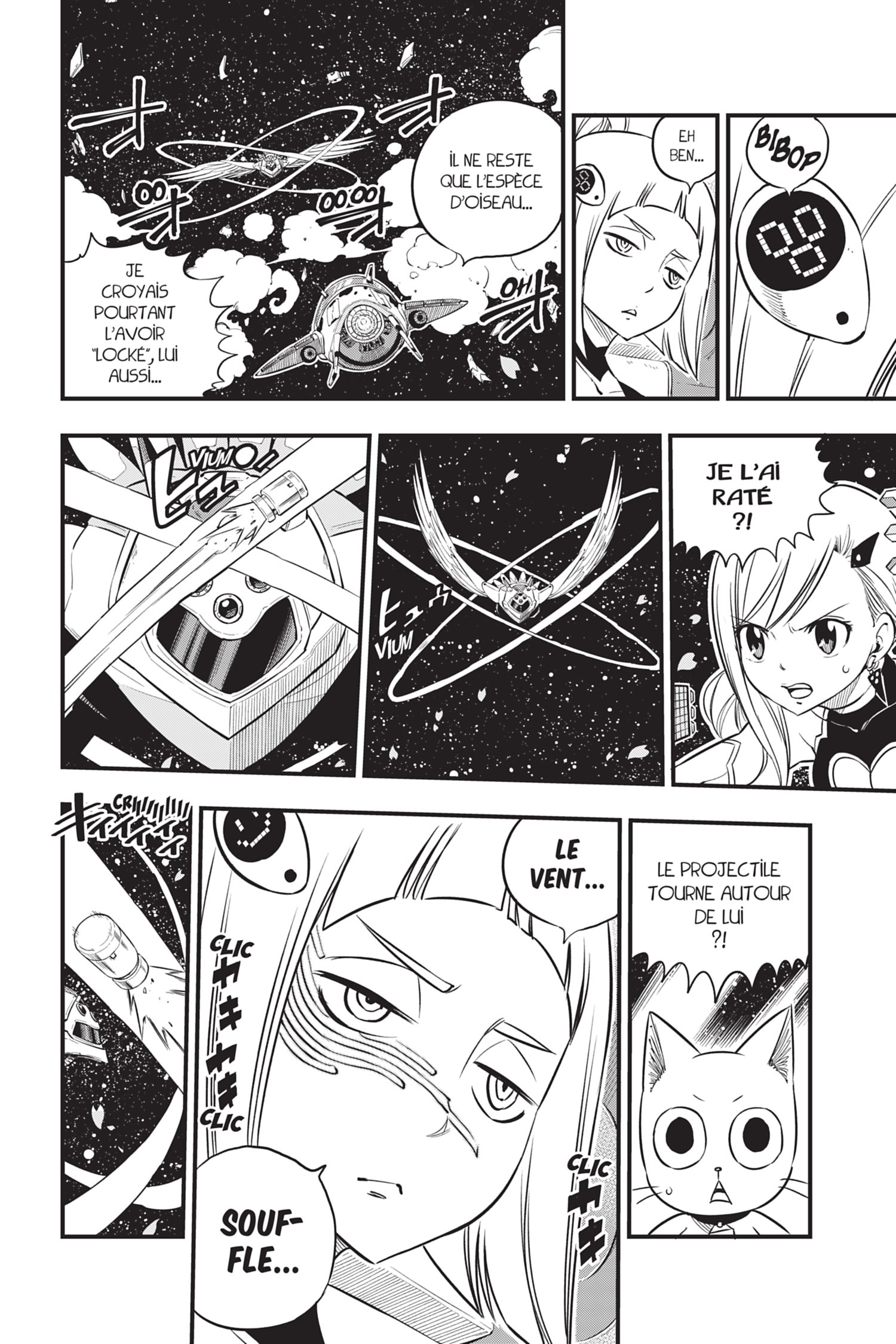 Read Edens Zero FR Manga Online