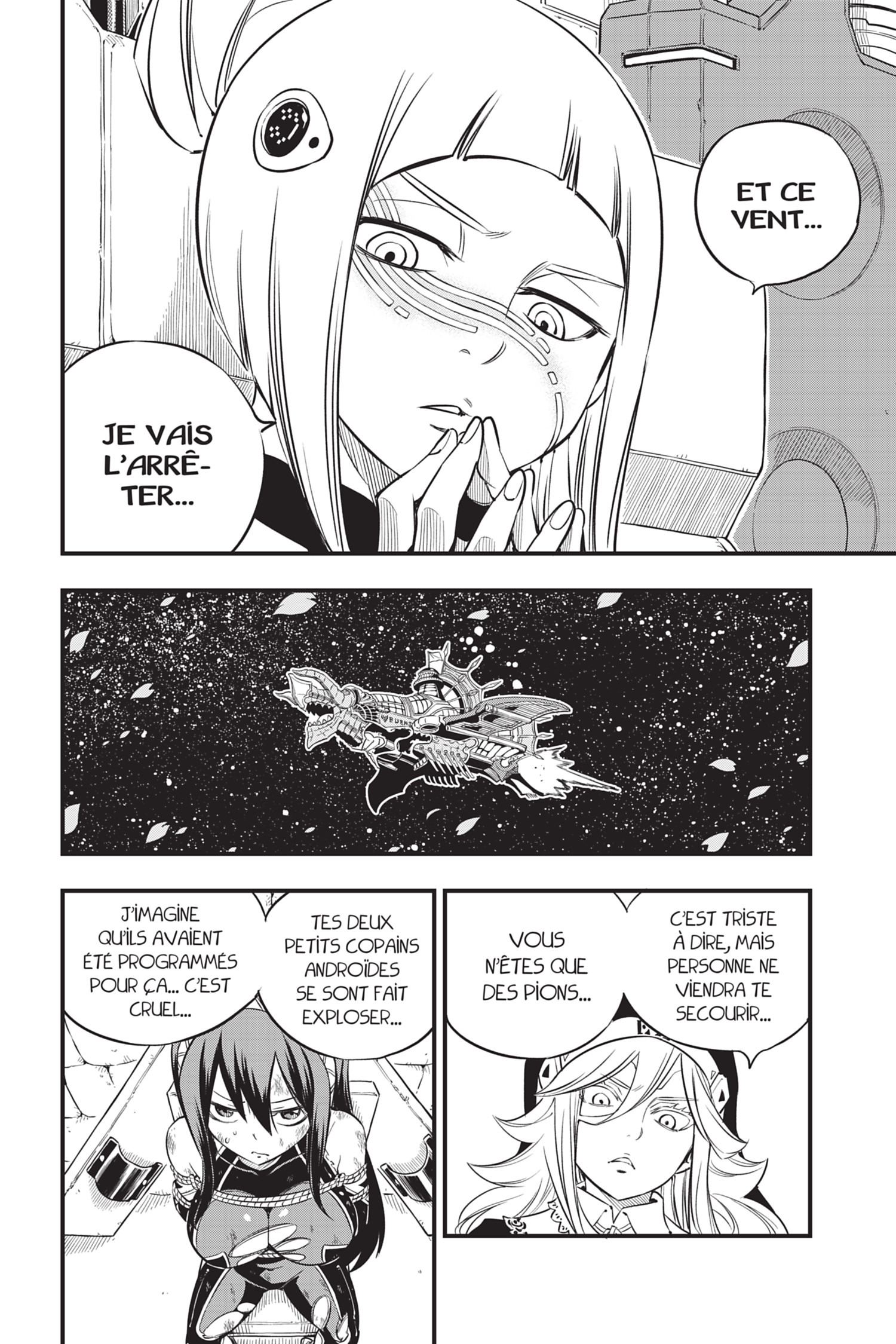 Read Edens Zero FR Manga Online