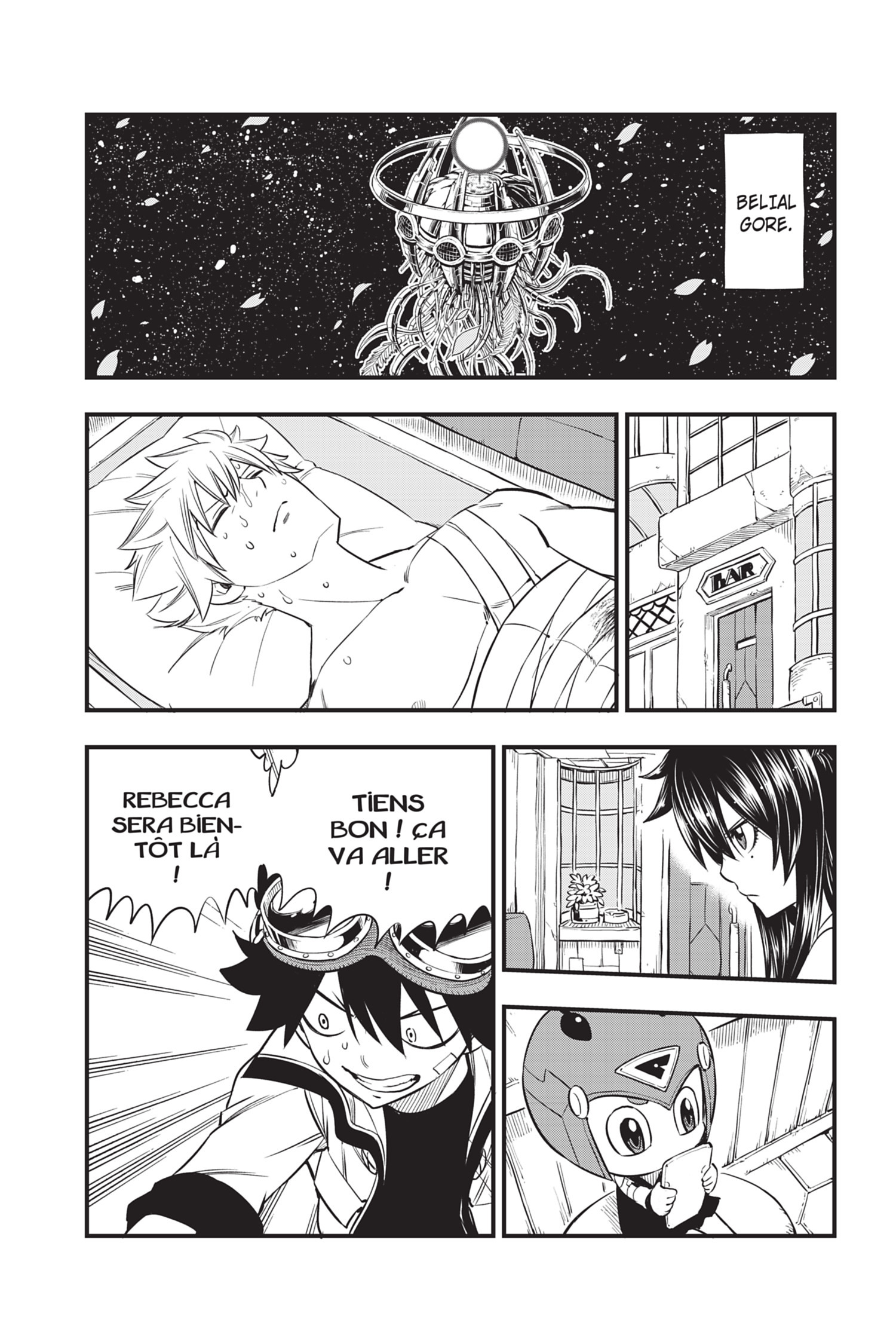 Read Edens Zero FR Manga Online