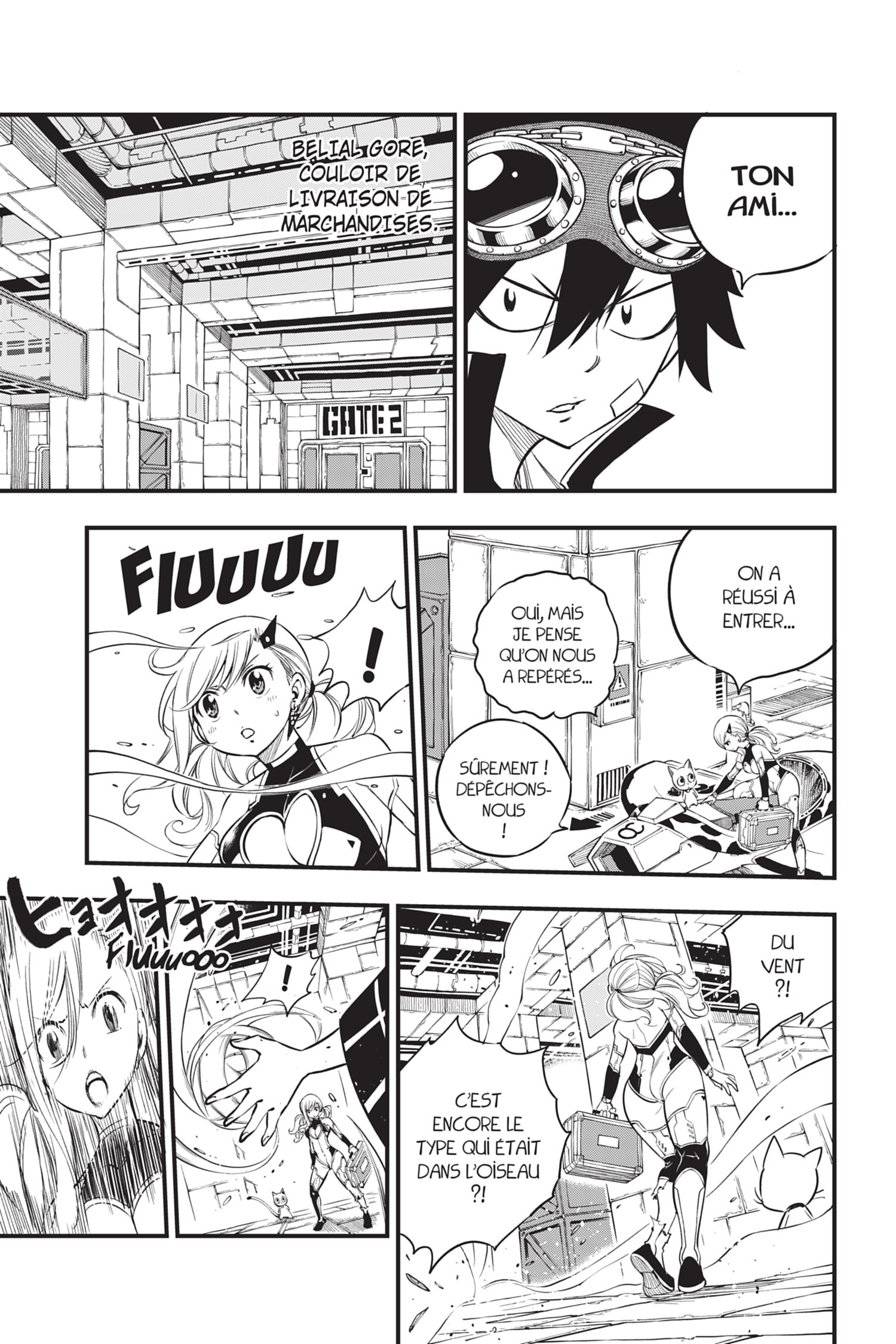 Read Edens Zero FR Manga Online