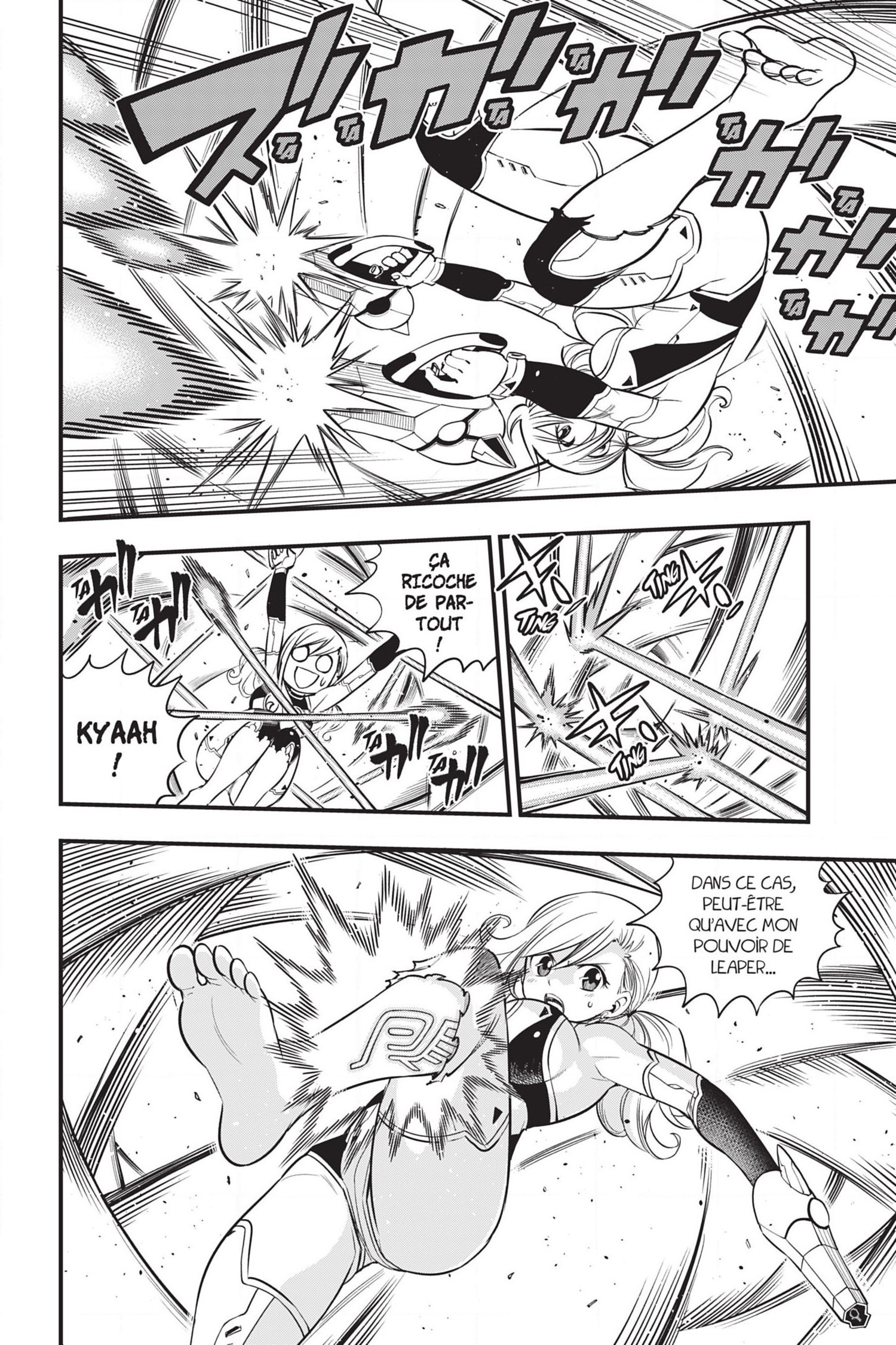 Read Edens Zero FR Manga Online