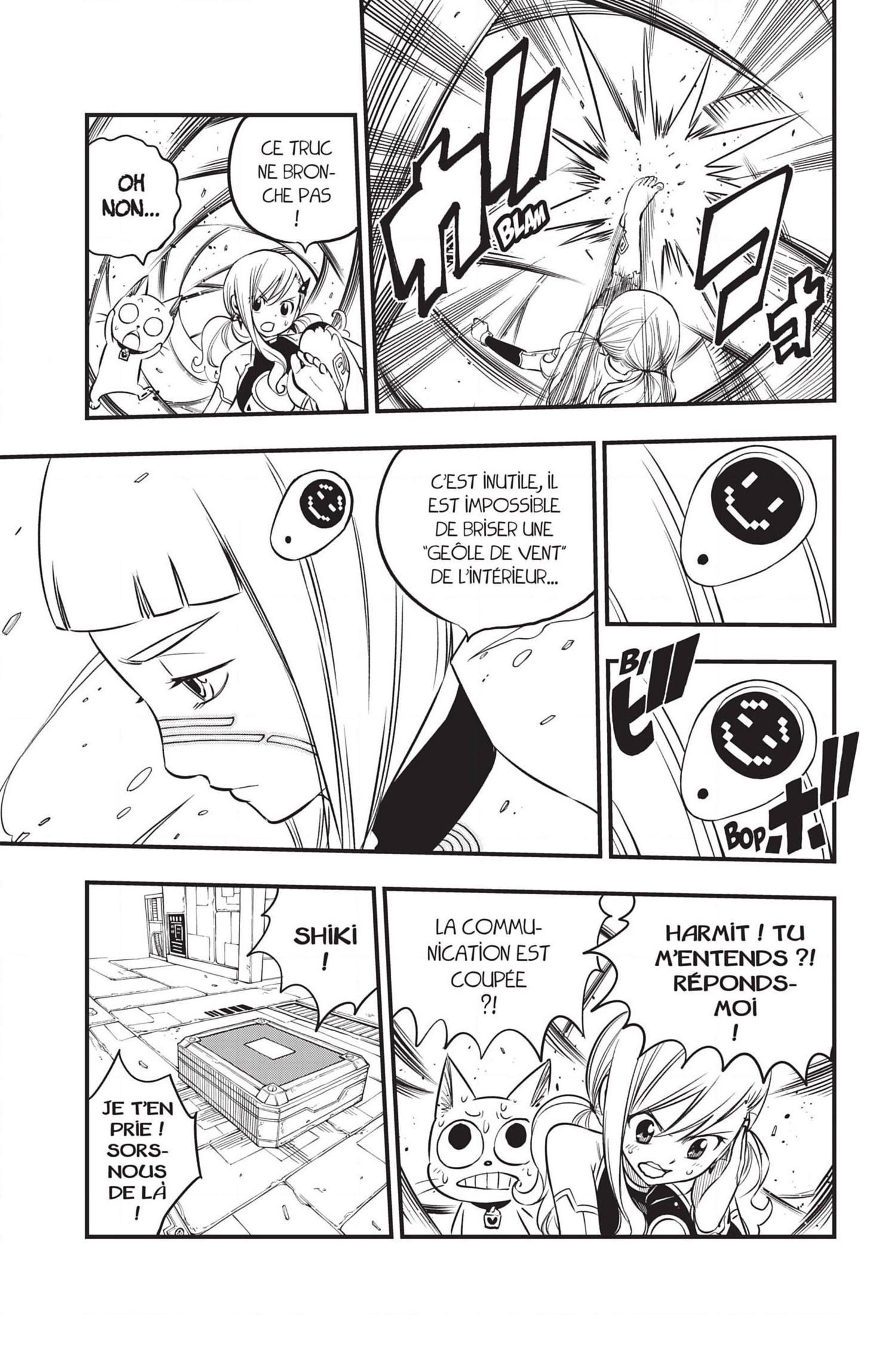Read Edens Zero FR Manga Online