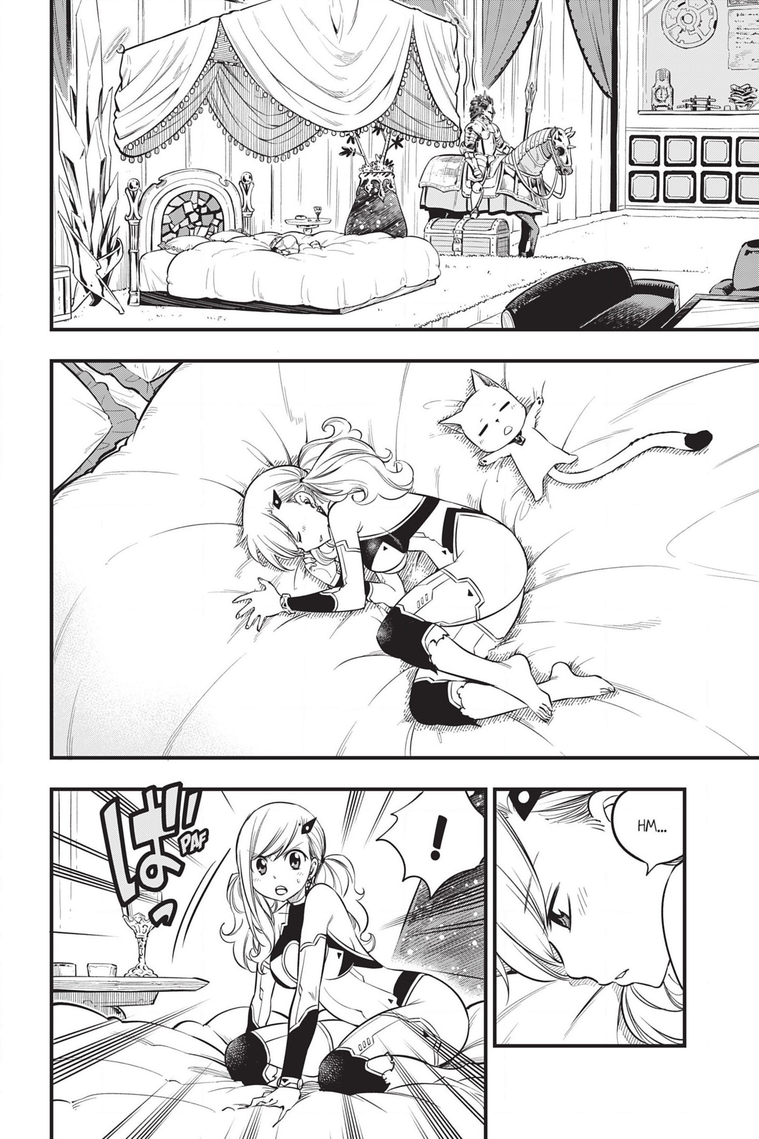 Read Edens Zero FR Manga Online