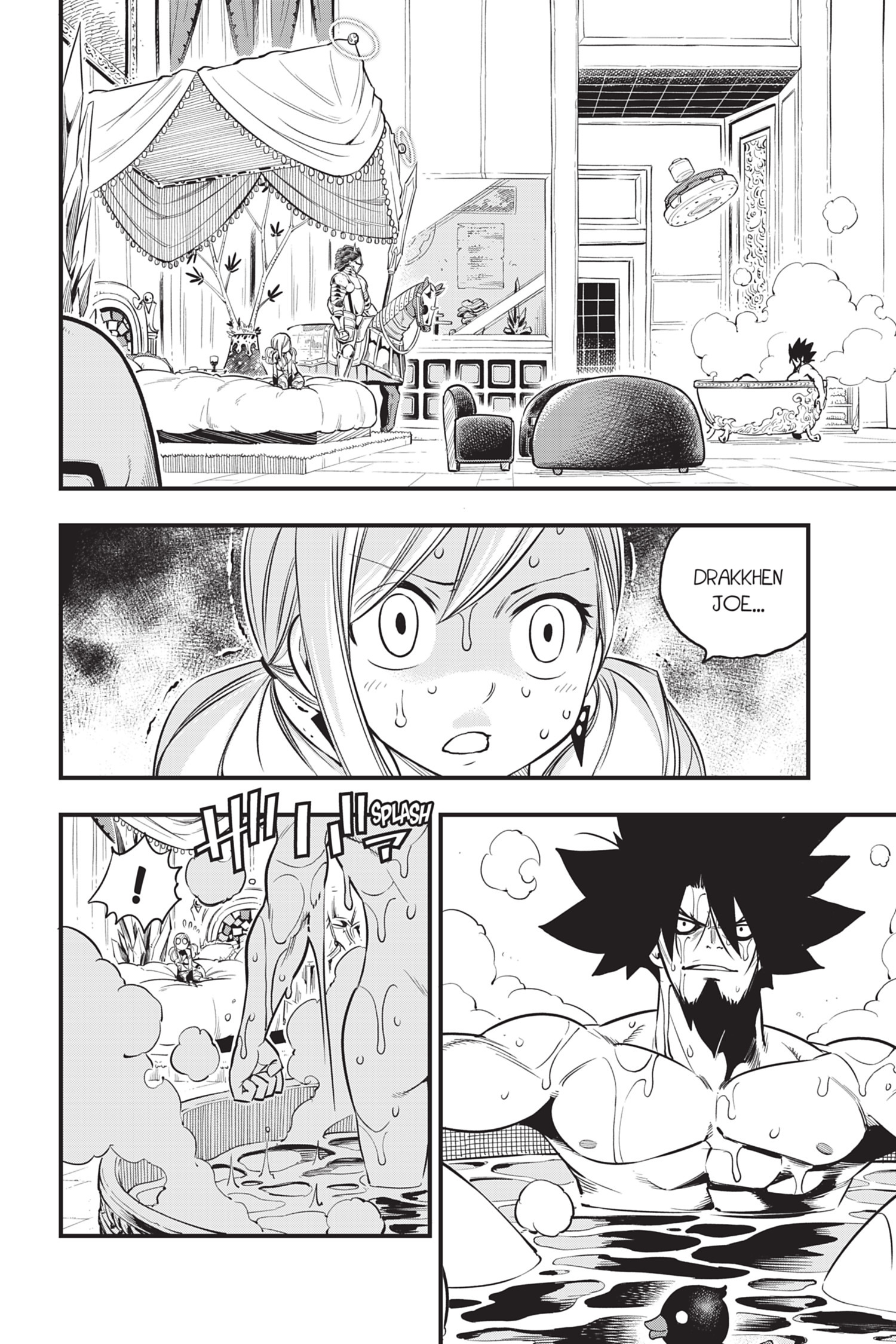 Read Edens Zero FR Manga Online