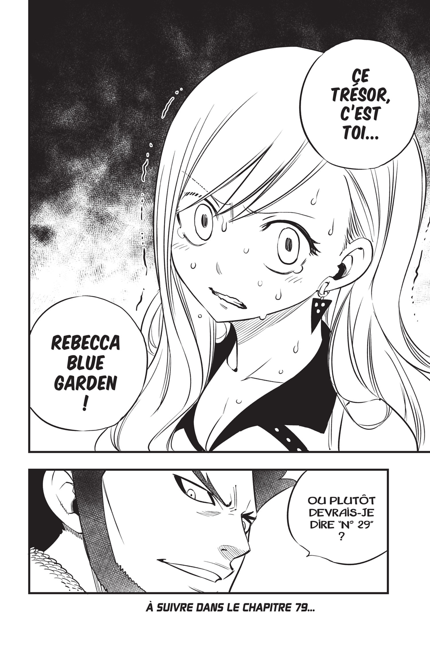 Read Edens Zero FR Manga Online