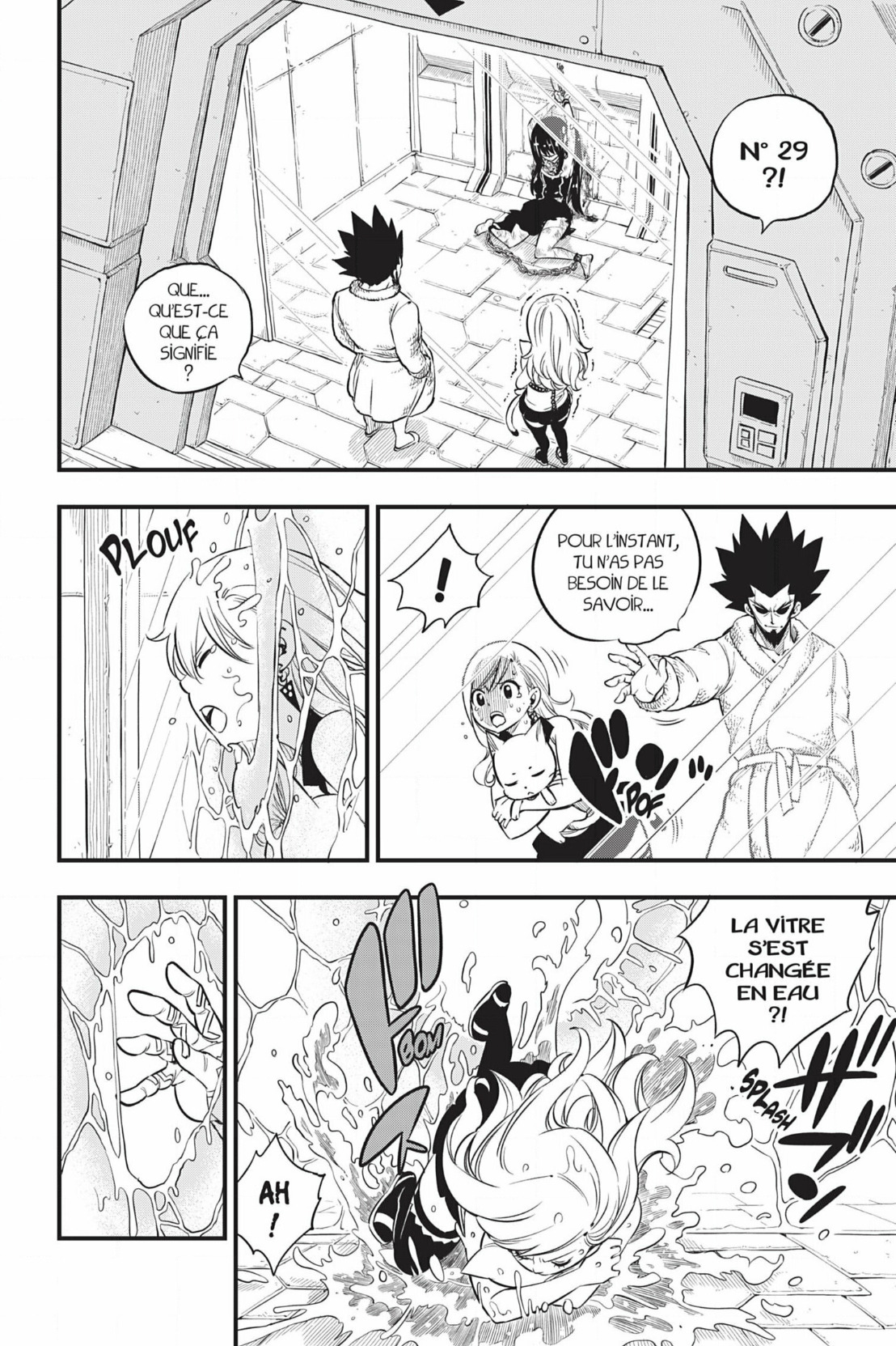Read Edens Zero FR Manga Online