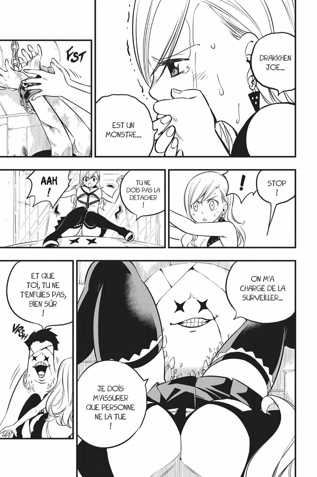 Read Edens Zero FR Manga Online