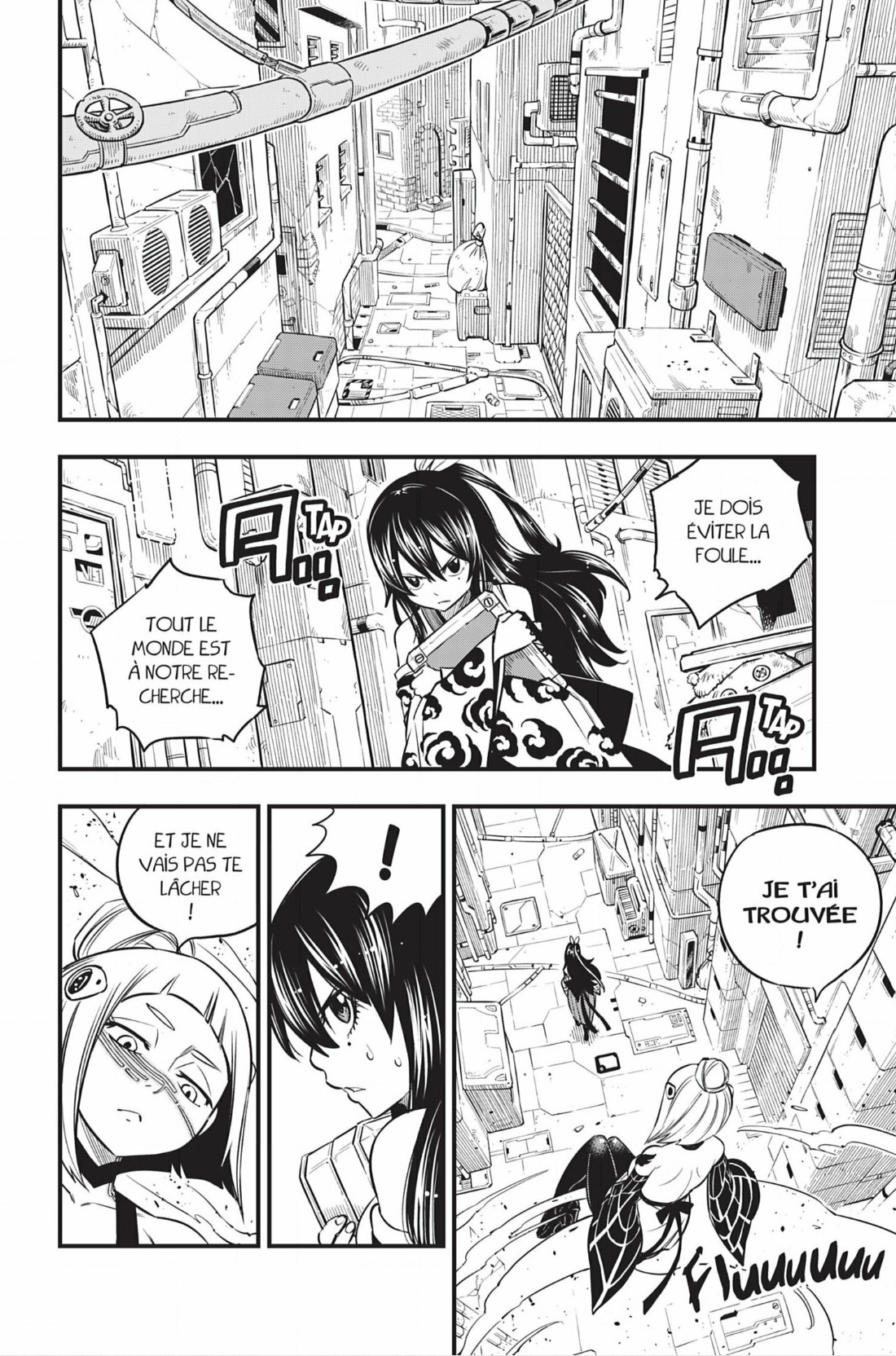 Read Edens Zero FR Manga Online
