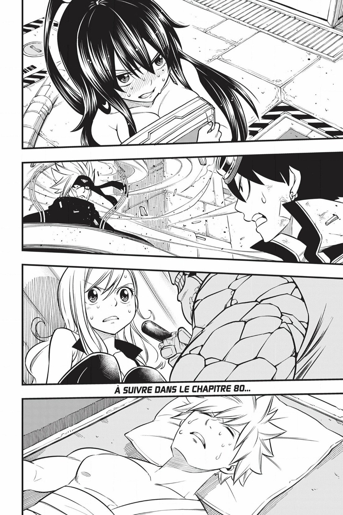 Read Edens Zero FR Manga Online