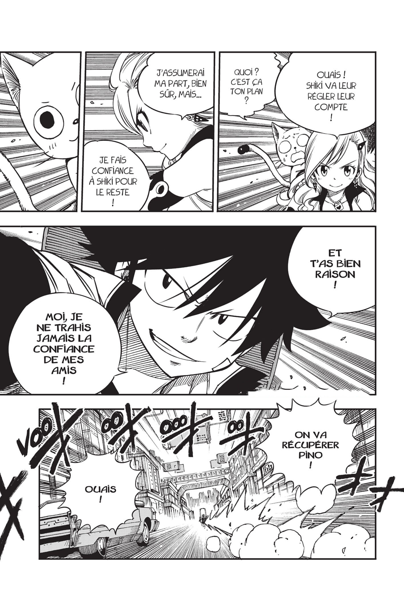 Read Edens Zero FR Manga Online