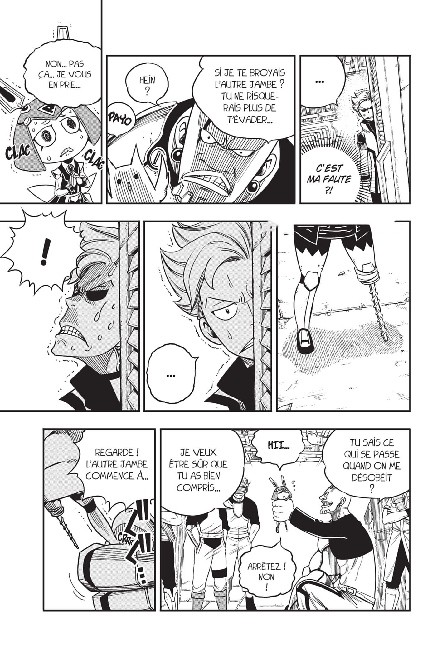 Read Edens Zero FR Manga Online