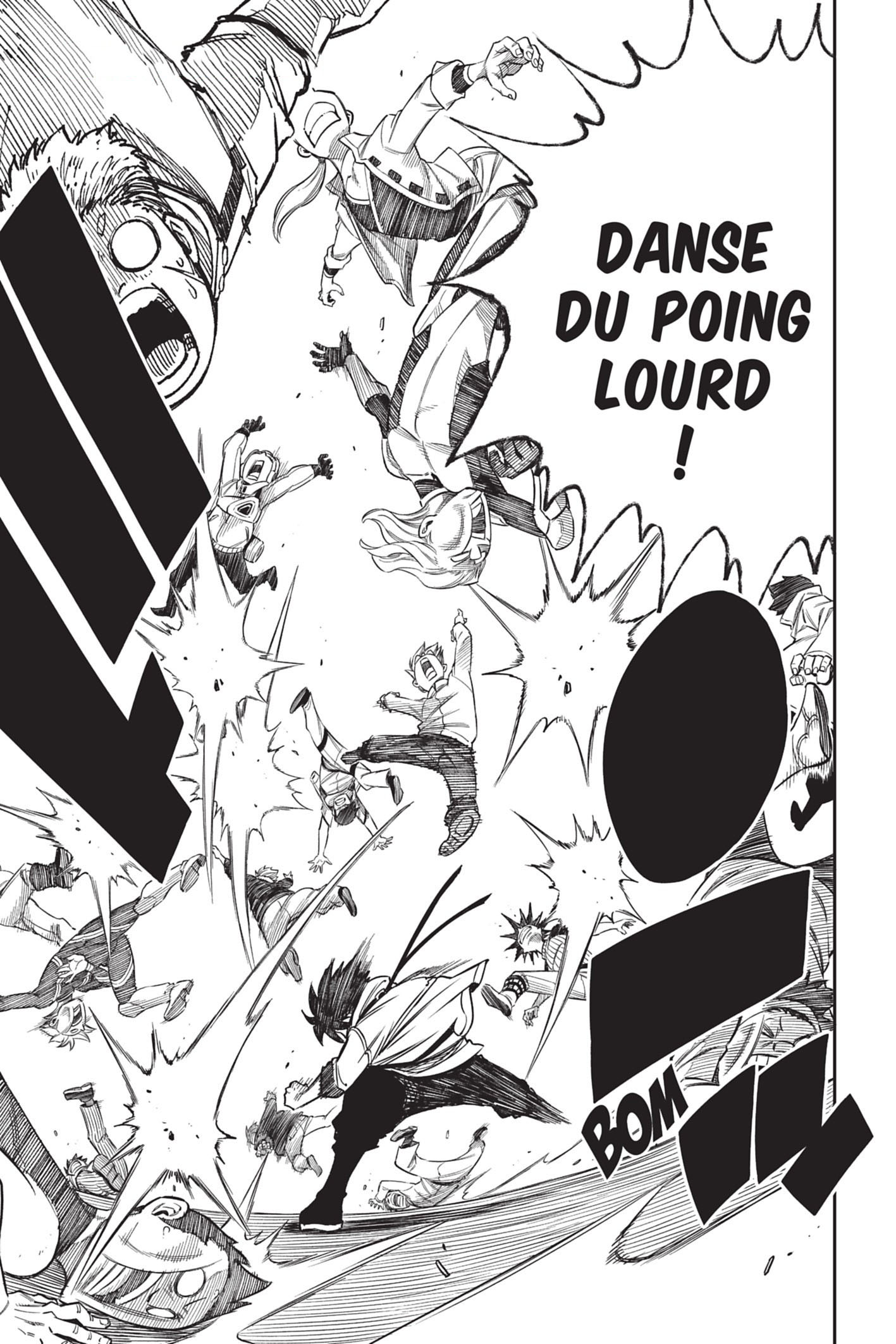 Read Edens Zero FR Manga Online