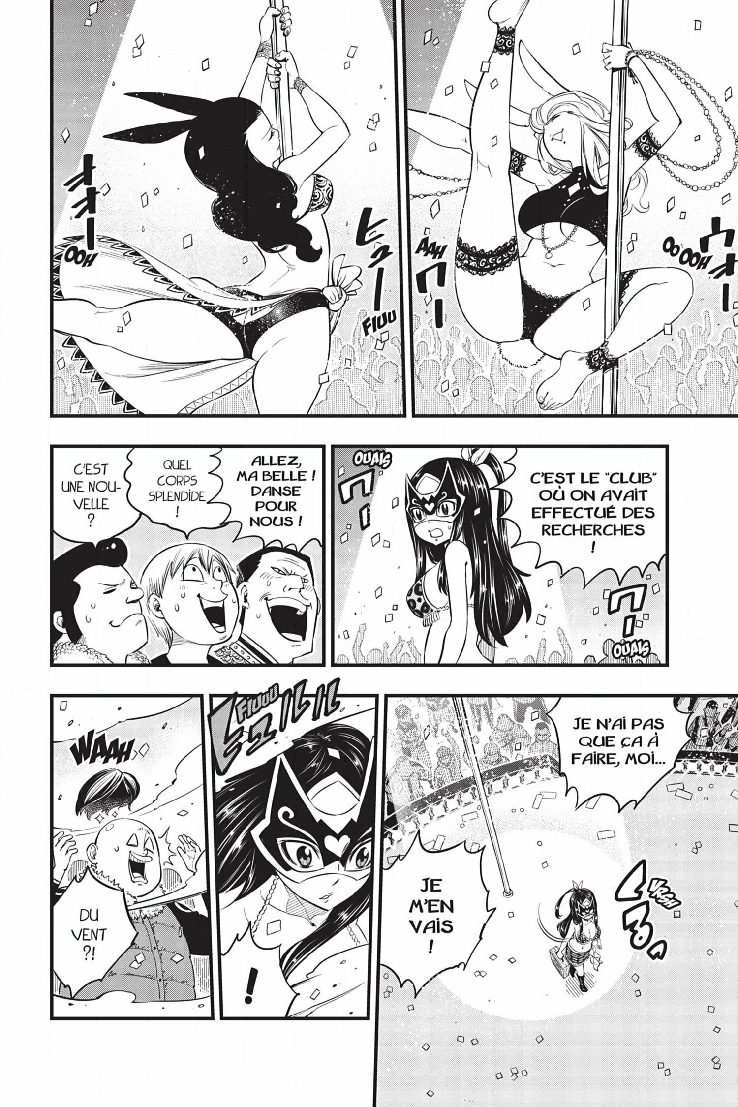 Read Edens Zero FR Manga Online