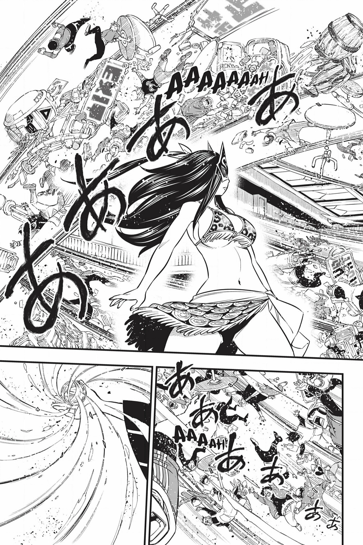 Read Edens Zero FR Manga Online