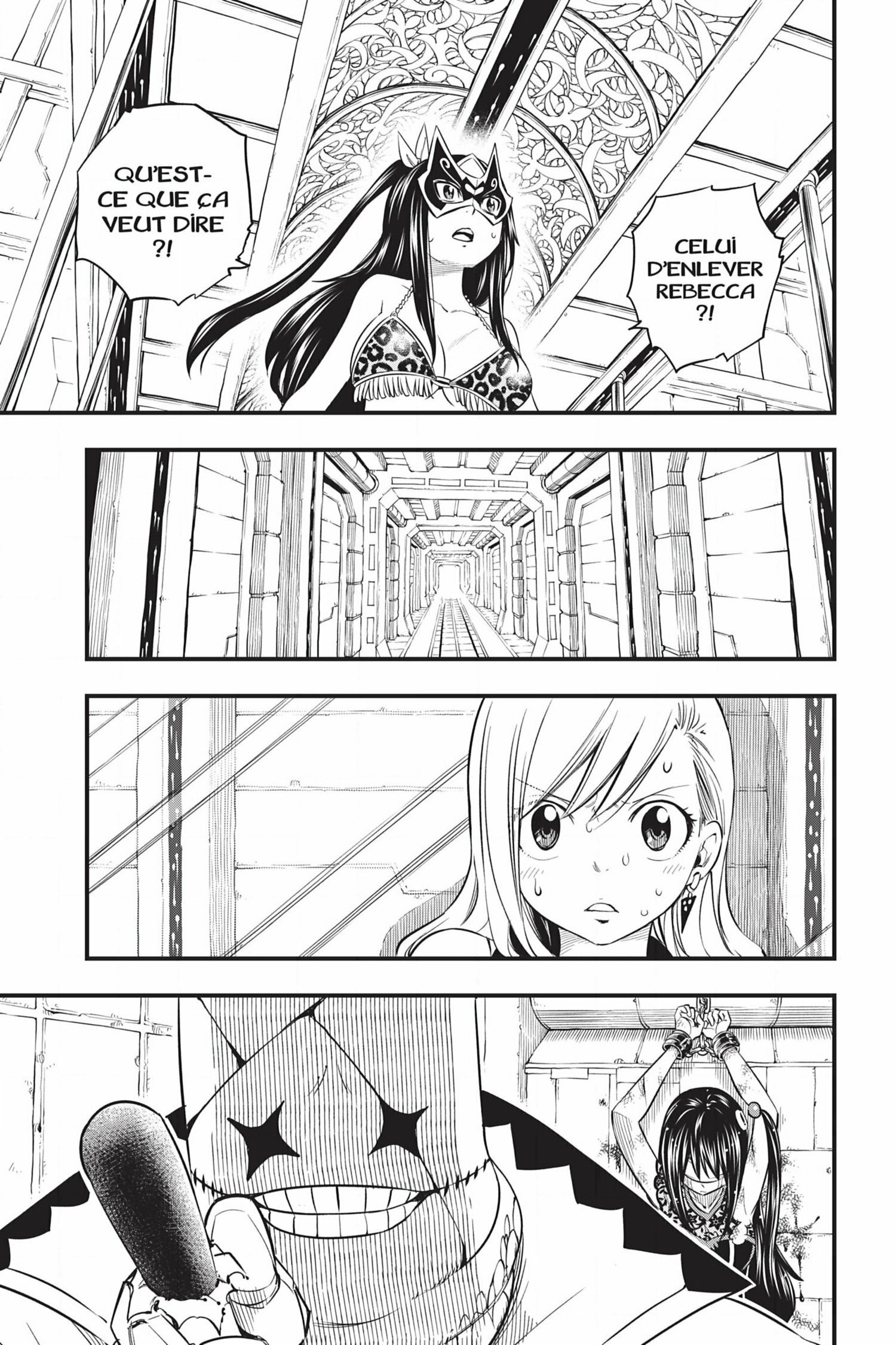 Read Edens Zero FR Manga Online
