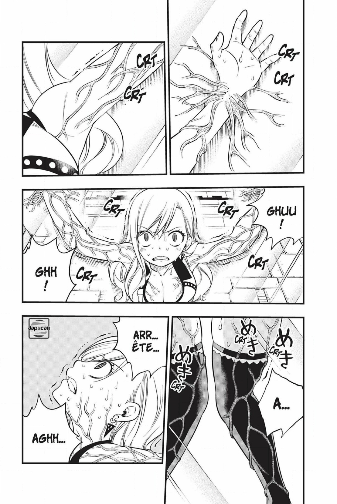 Read Edens Zero FR Manga Online