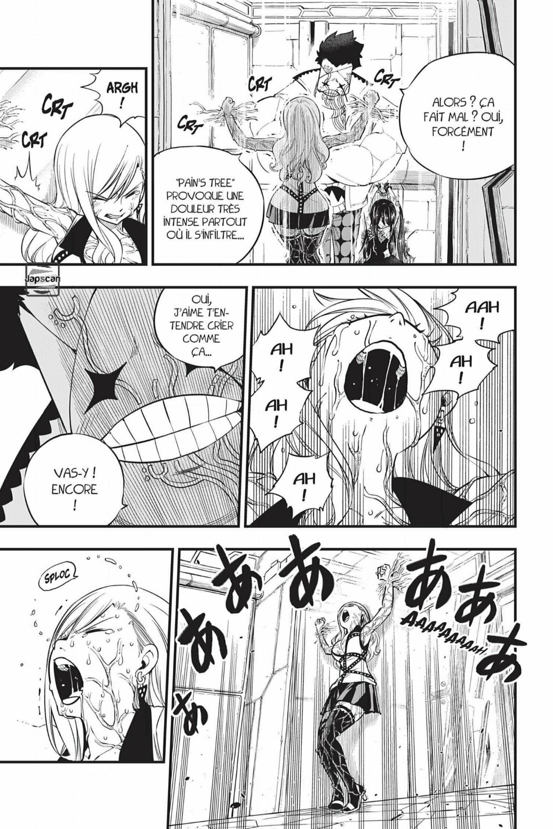 Read Edens Zero FR Manga Online