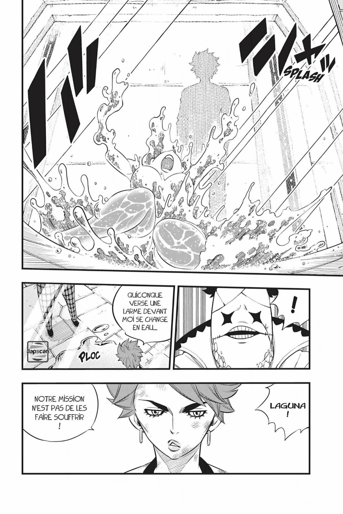 Read Edens Zero FR Manga Online