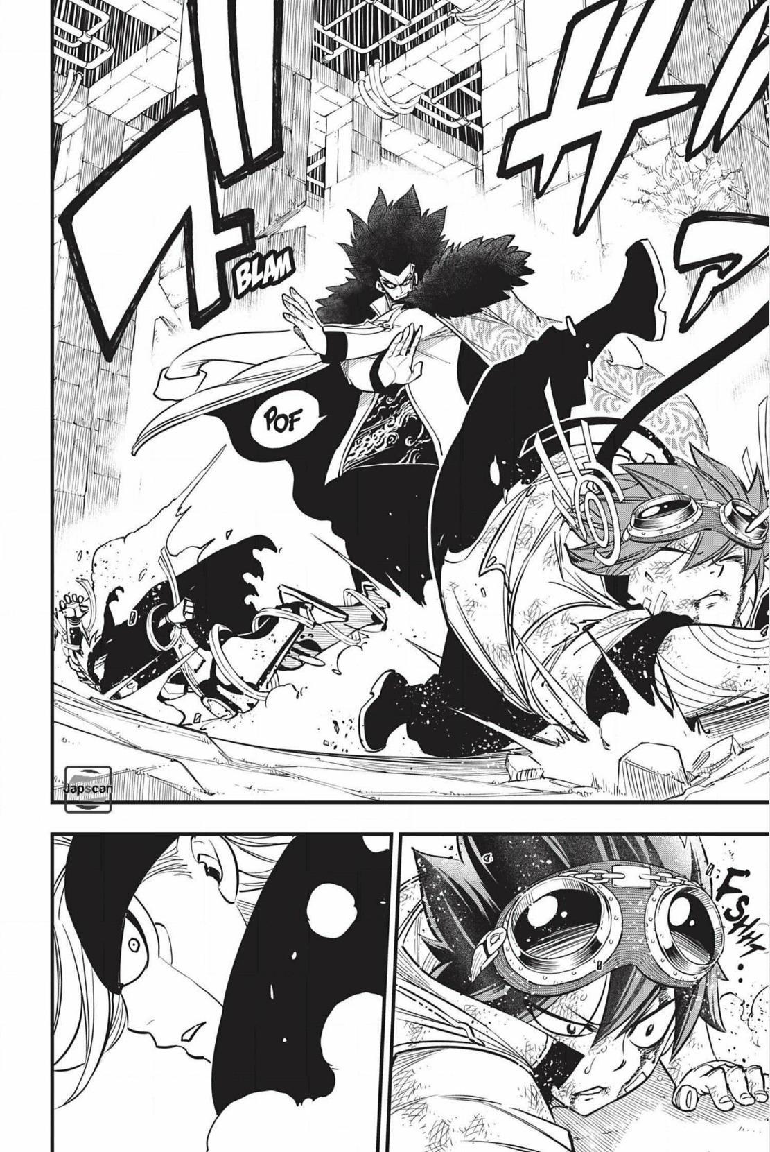 Read Edens Zero FR Manga Online