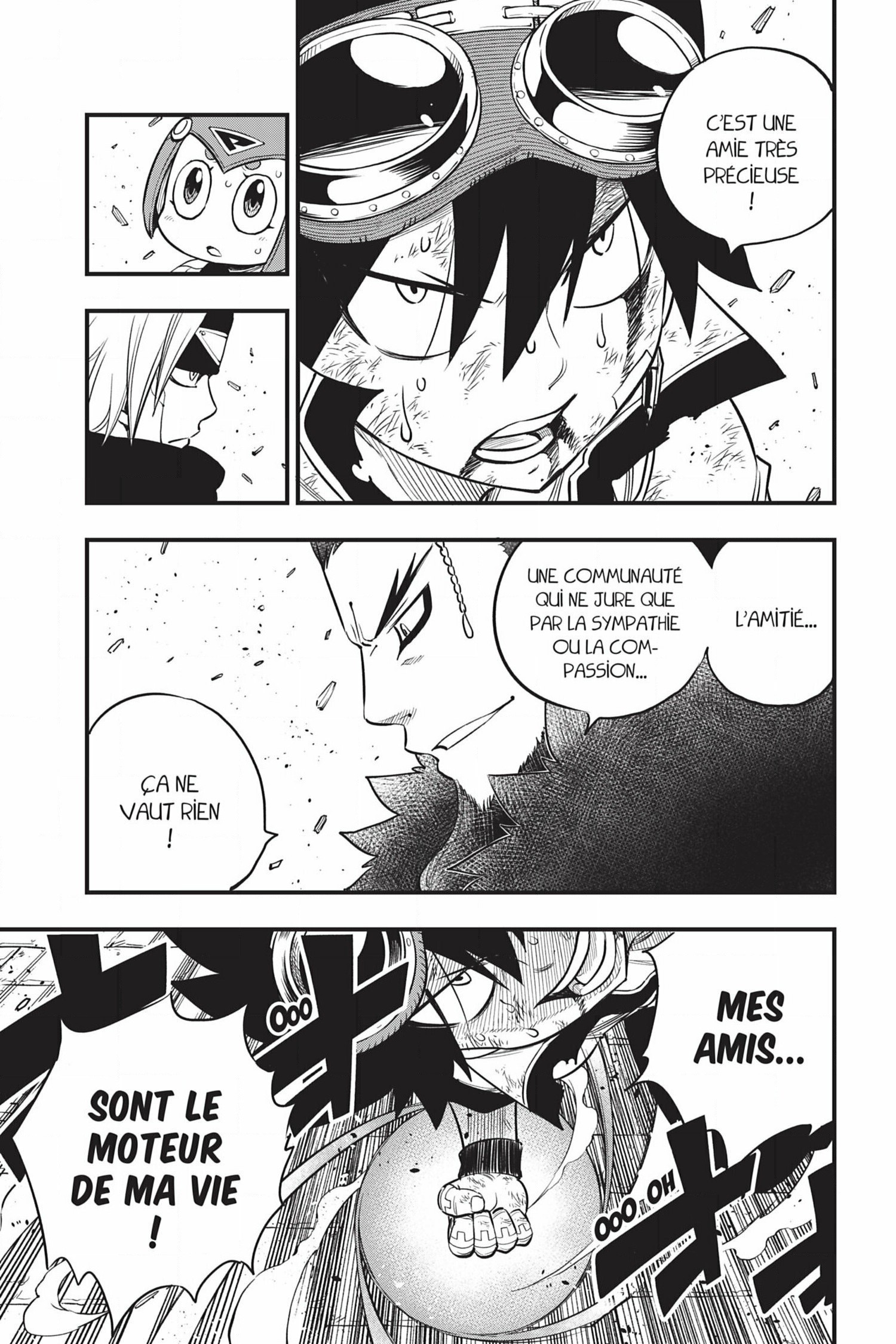 Read Edens Zero FR Manga Online
