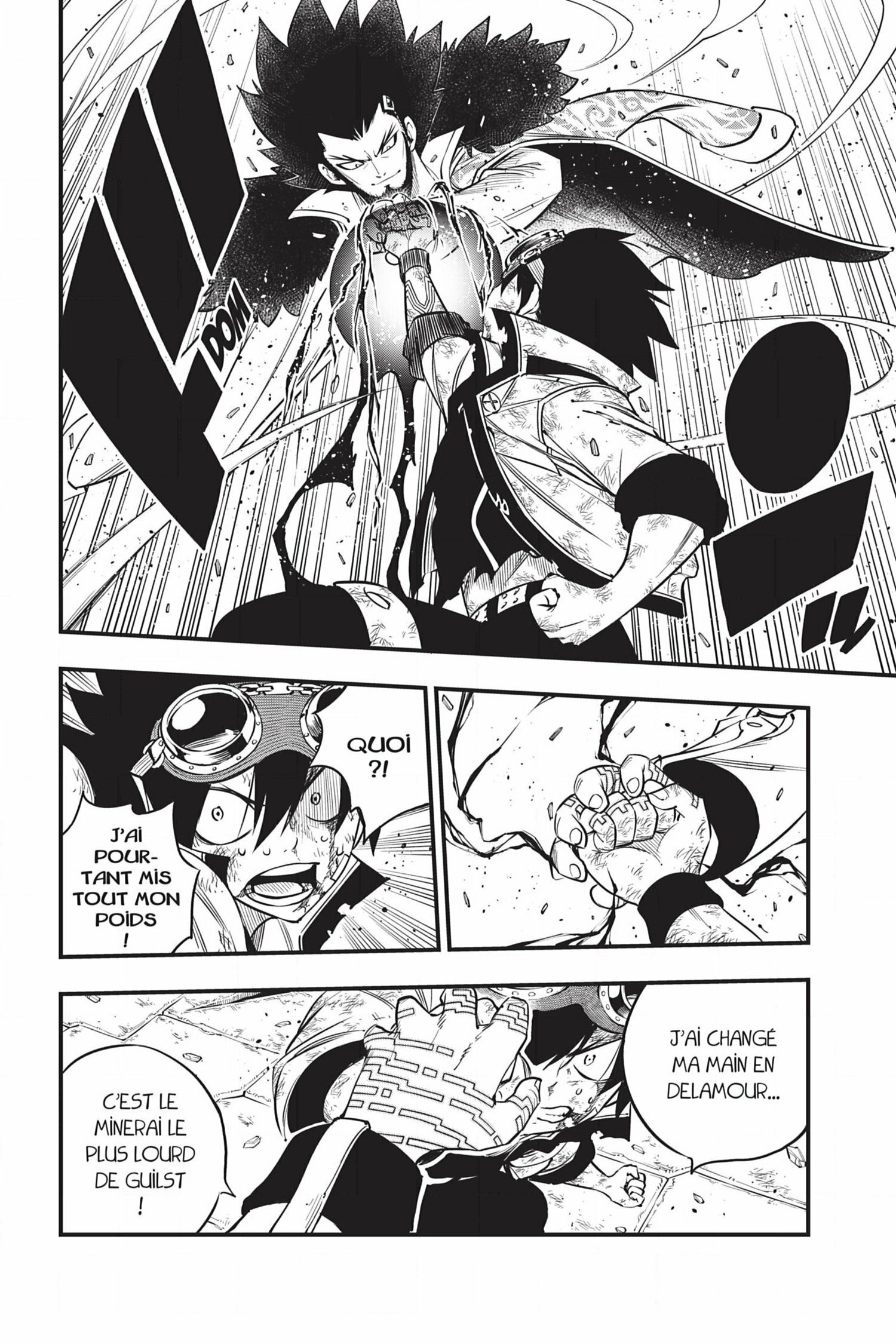 Read Edens Zero FR Manga Online