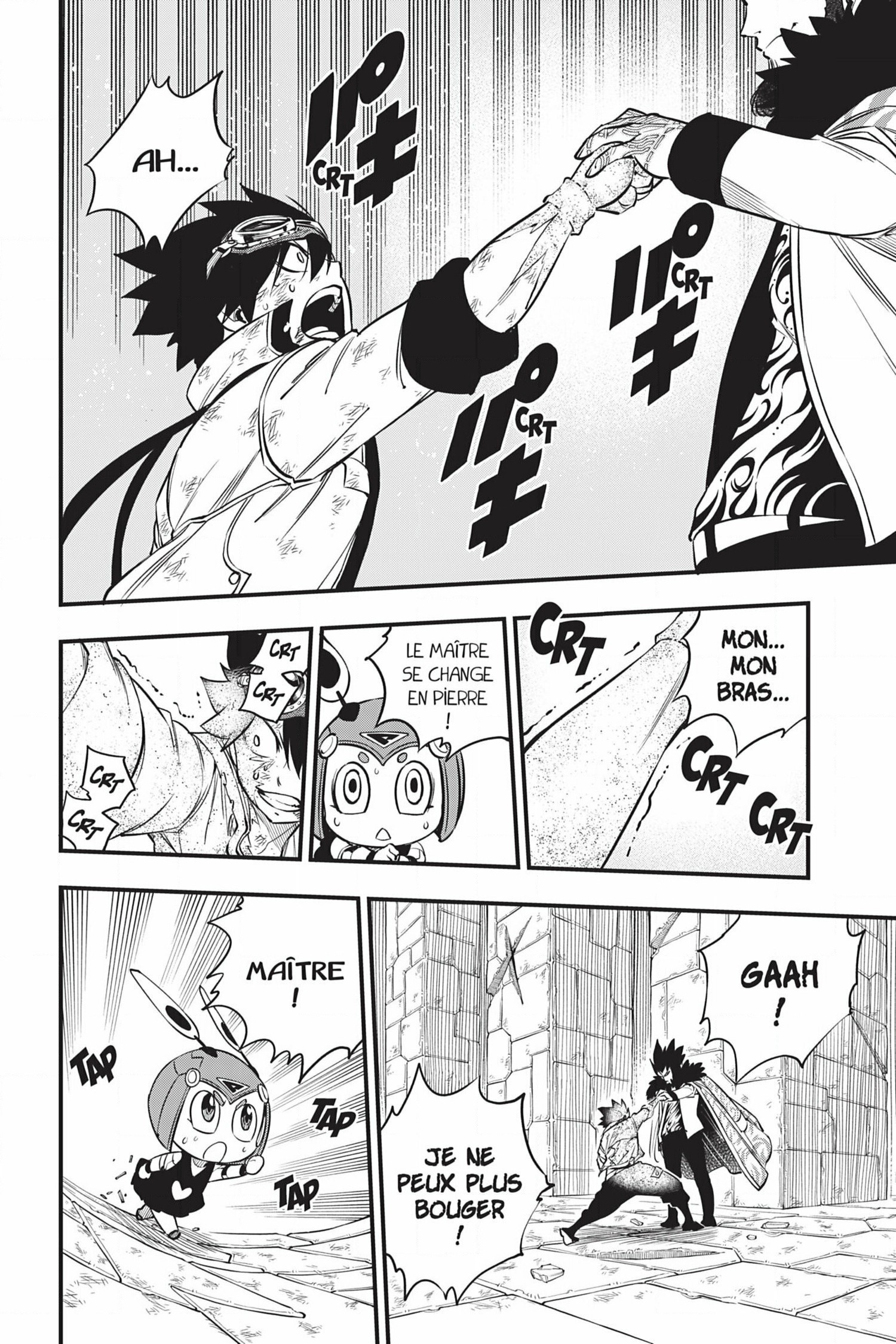 Read Edens Zero FR Manga Online