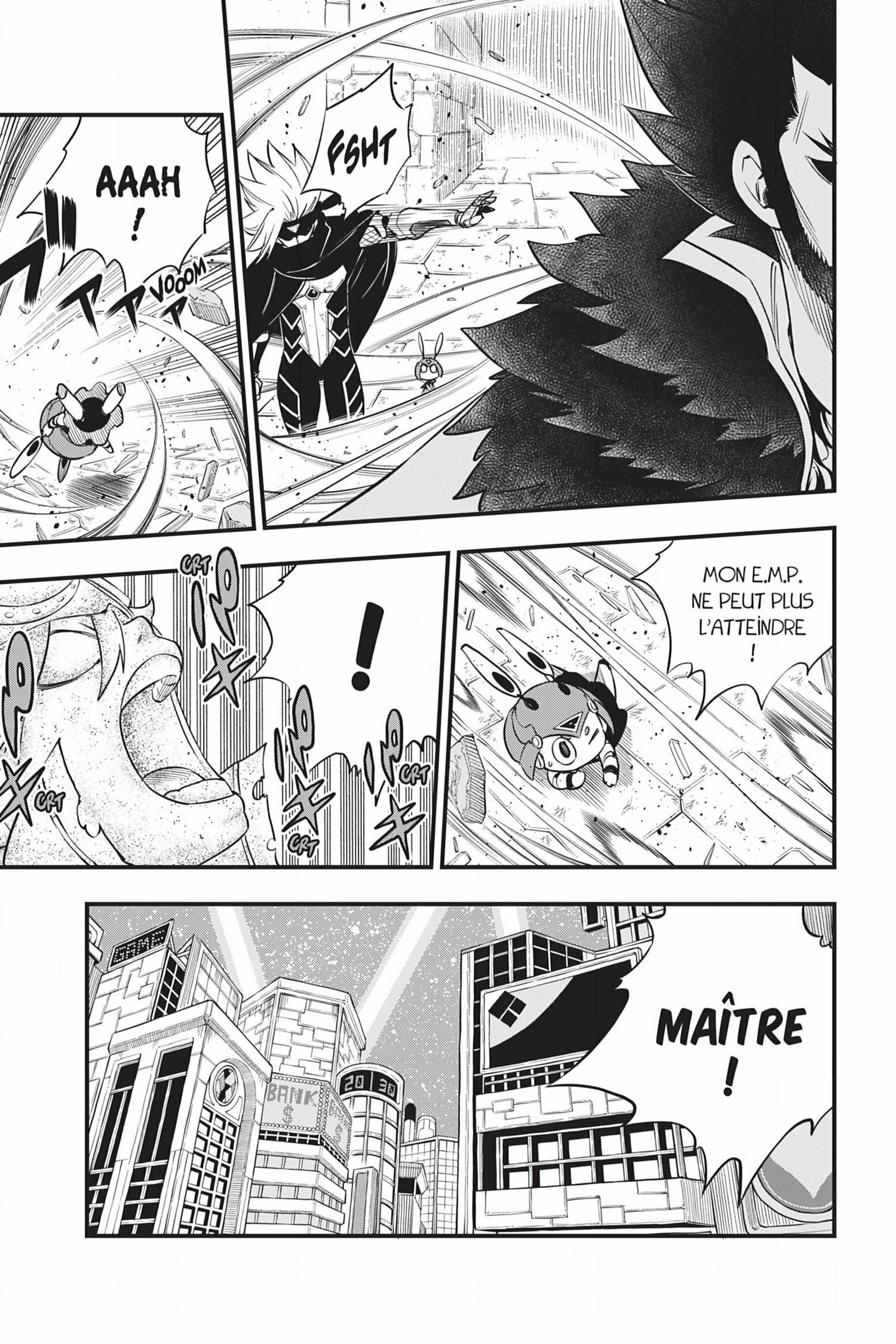 Read Edens Zero FR Manga Online