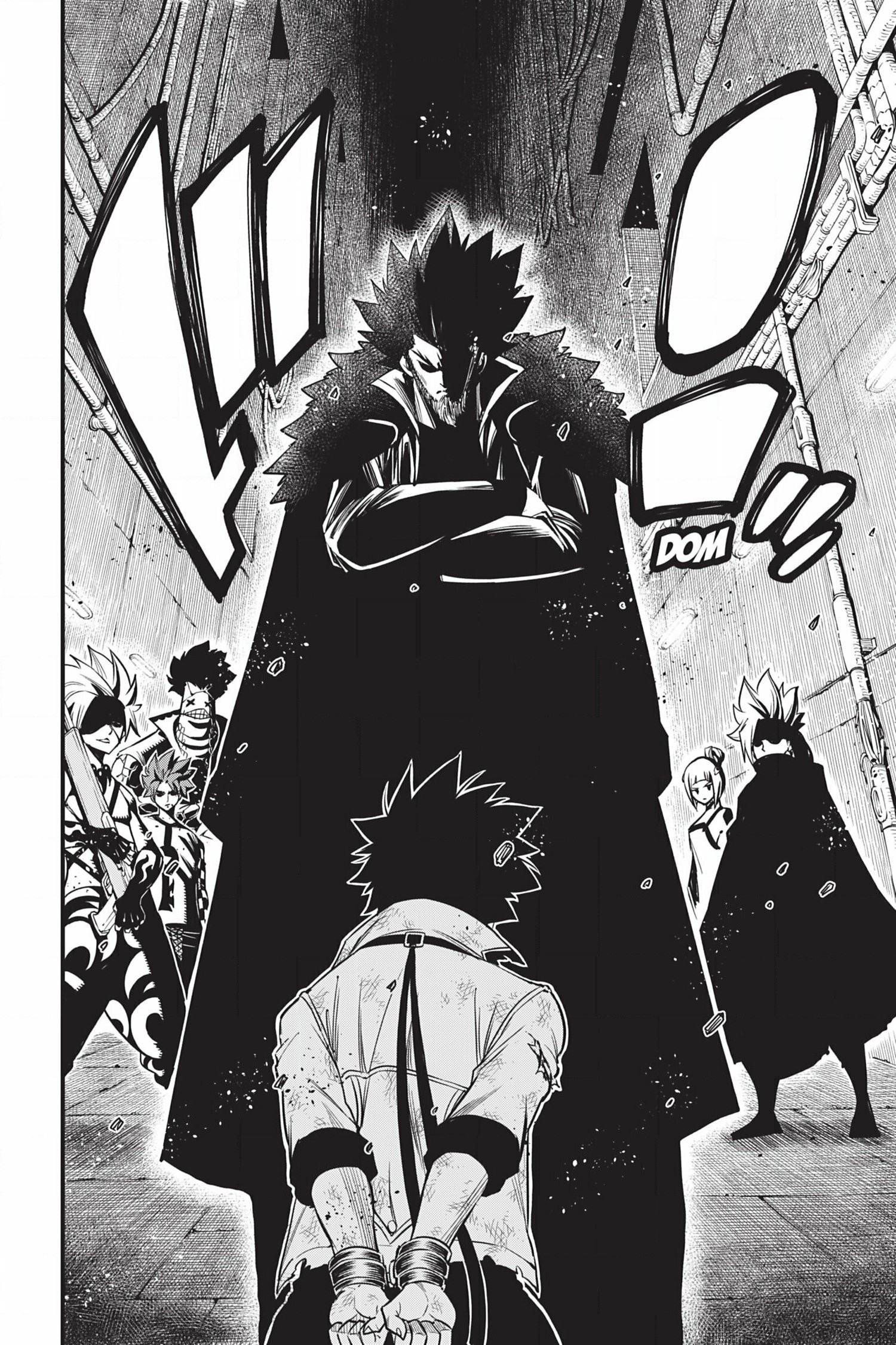Read Edens Zero FR Manga Online