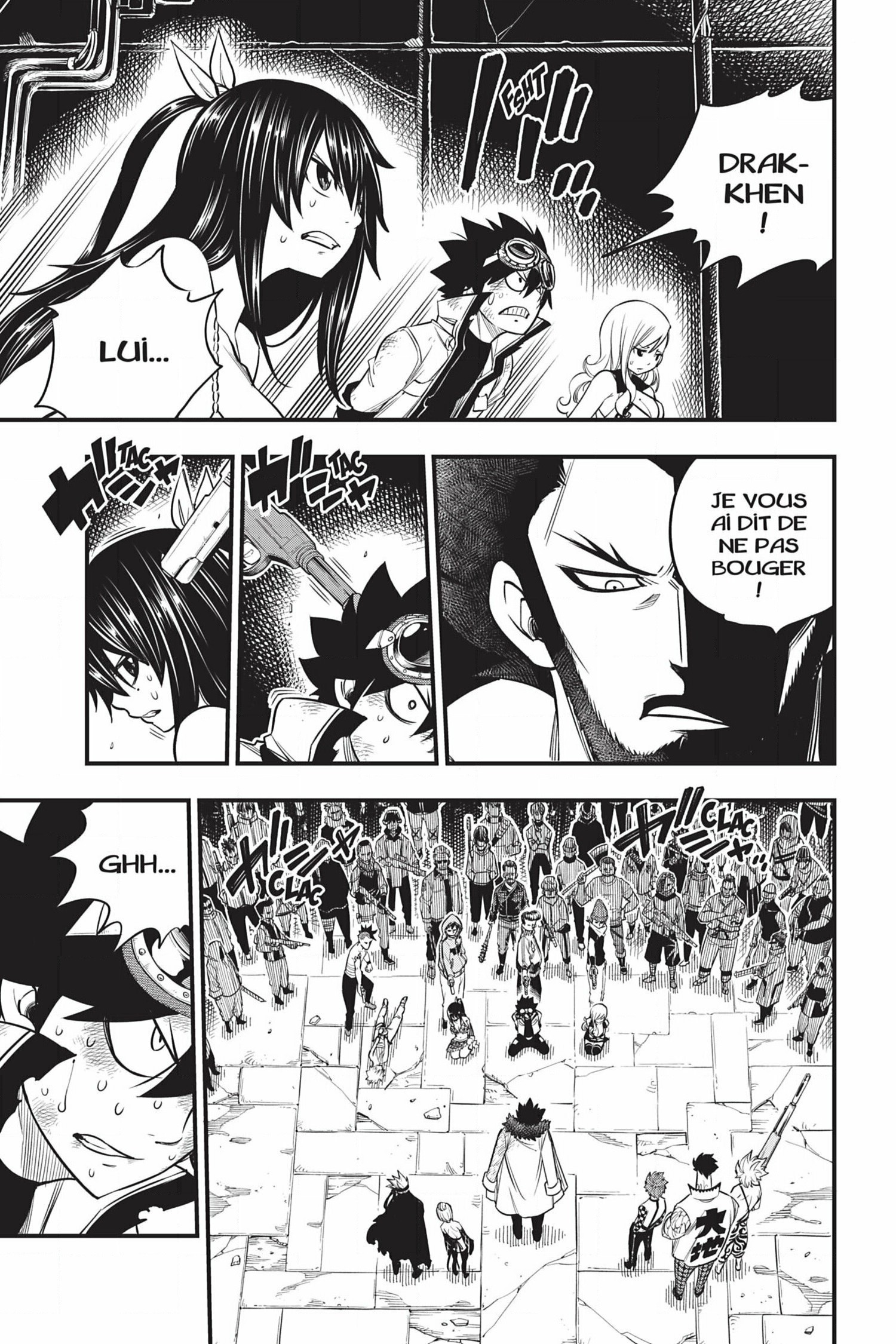 Read Edens Zero FR Manga Online