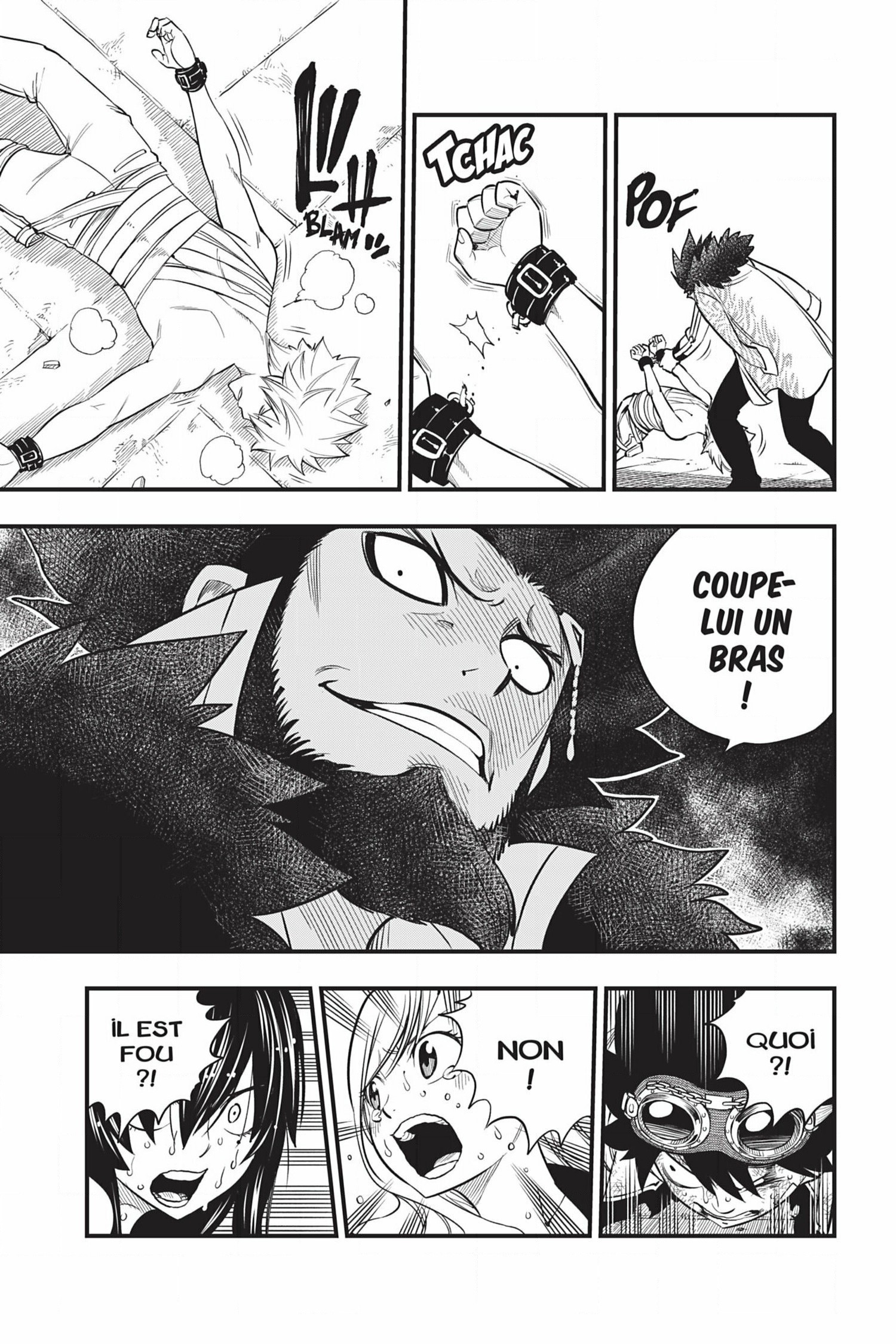 Read Edens Zero FR Manga Online