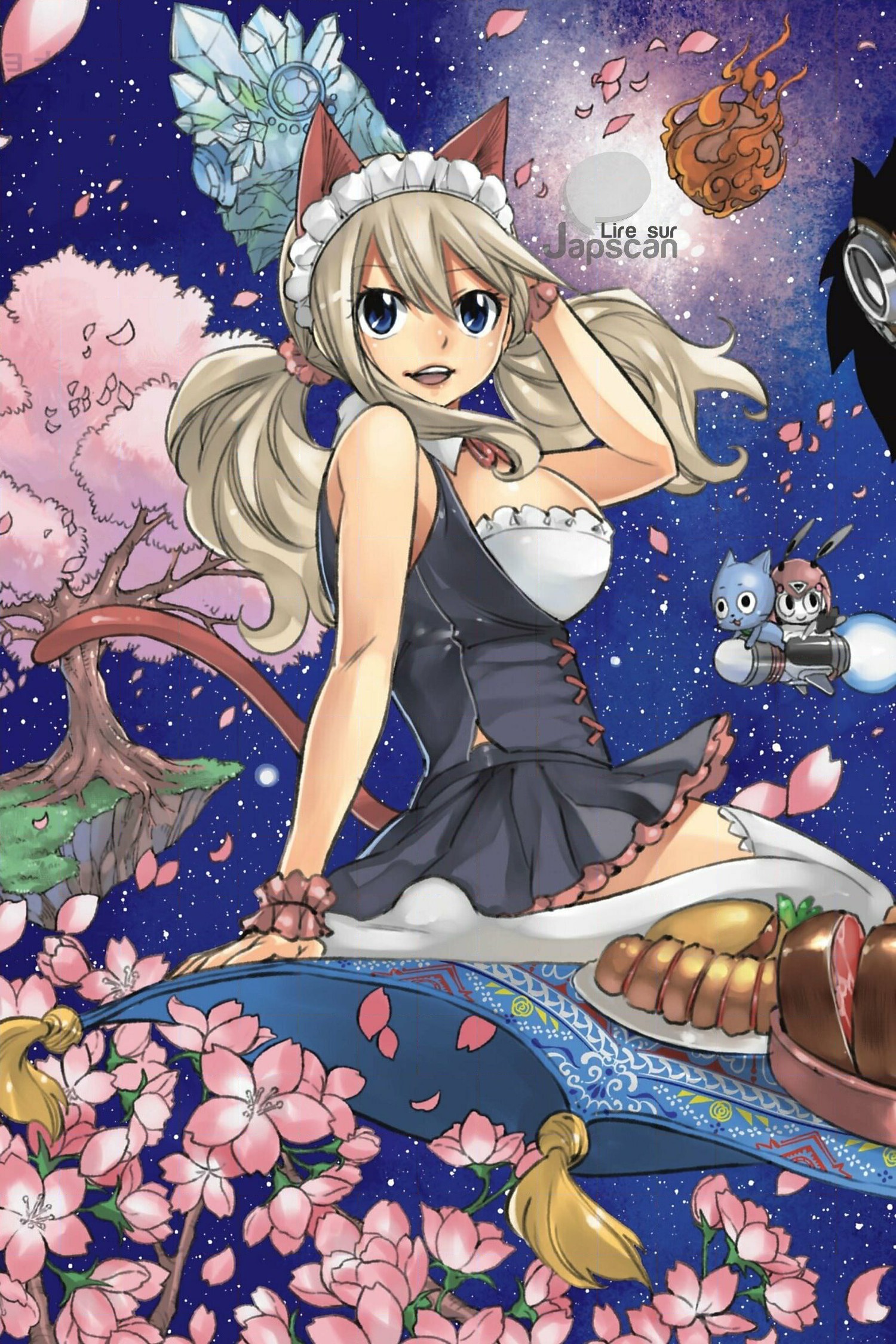 Read Edens Zero FR Manga Online