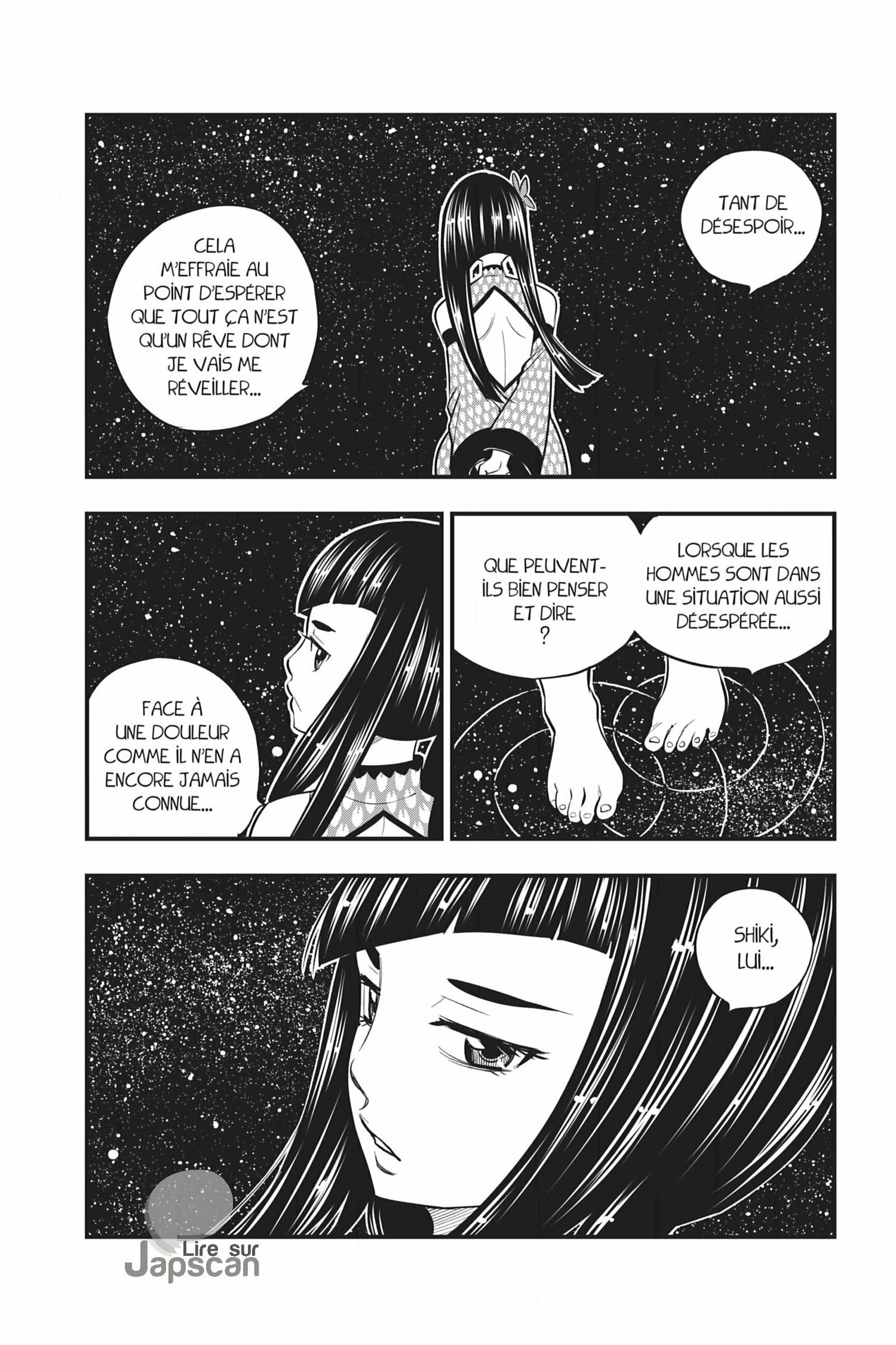 Read Edens Zero FR Manga Online