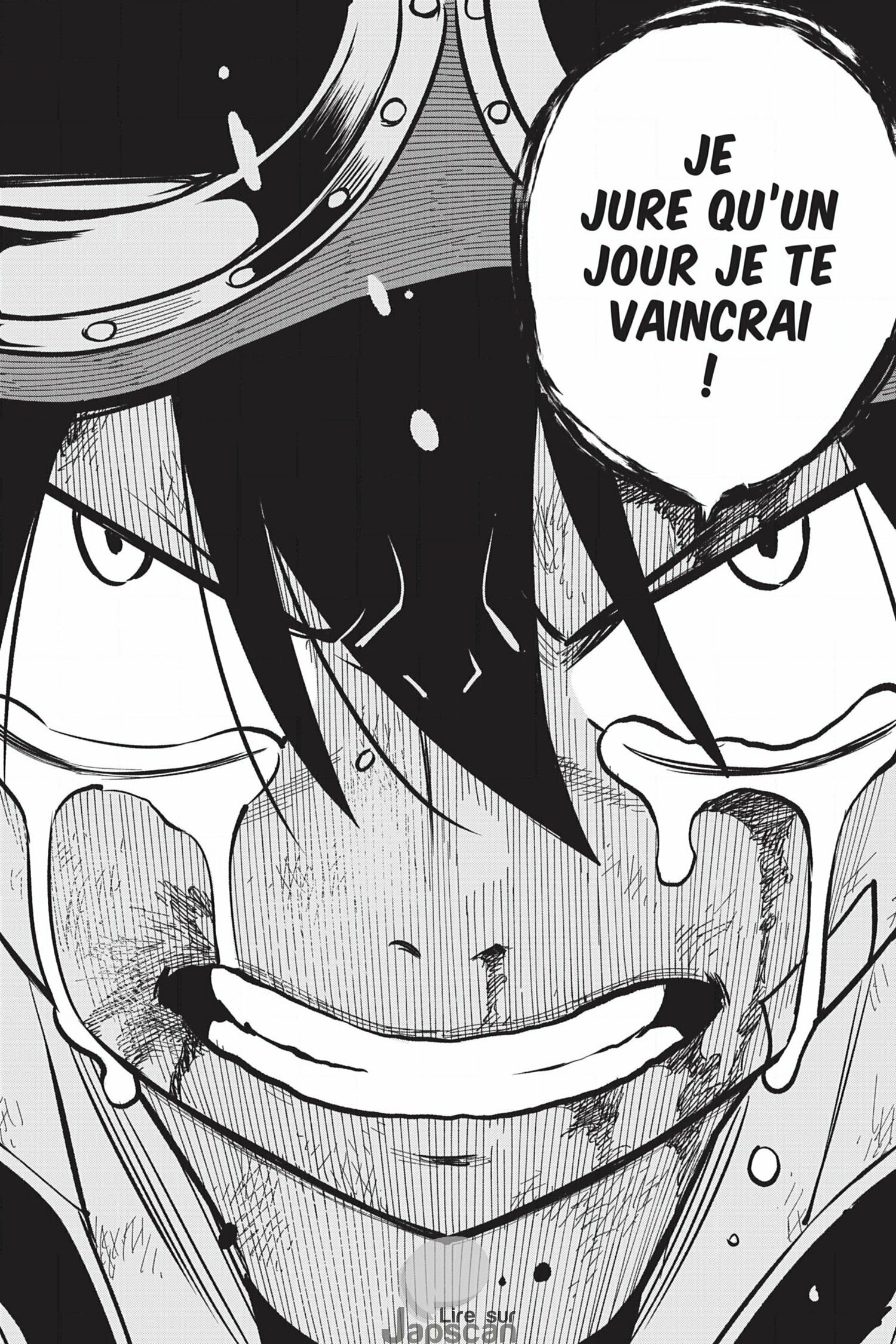 Read Edens Zero FR Manga Online