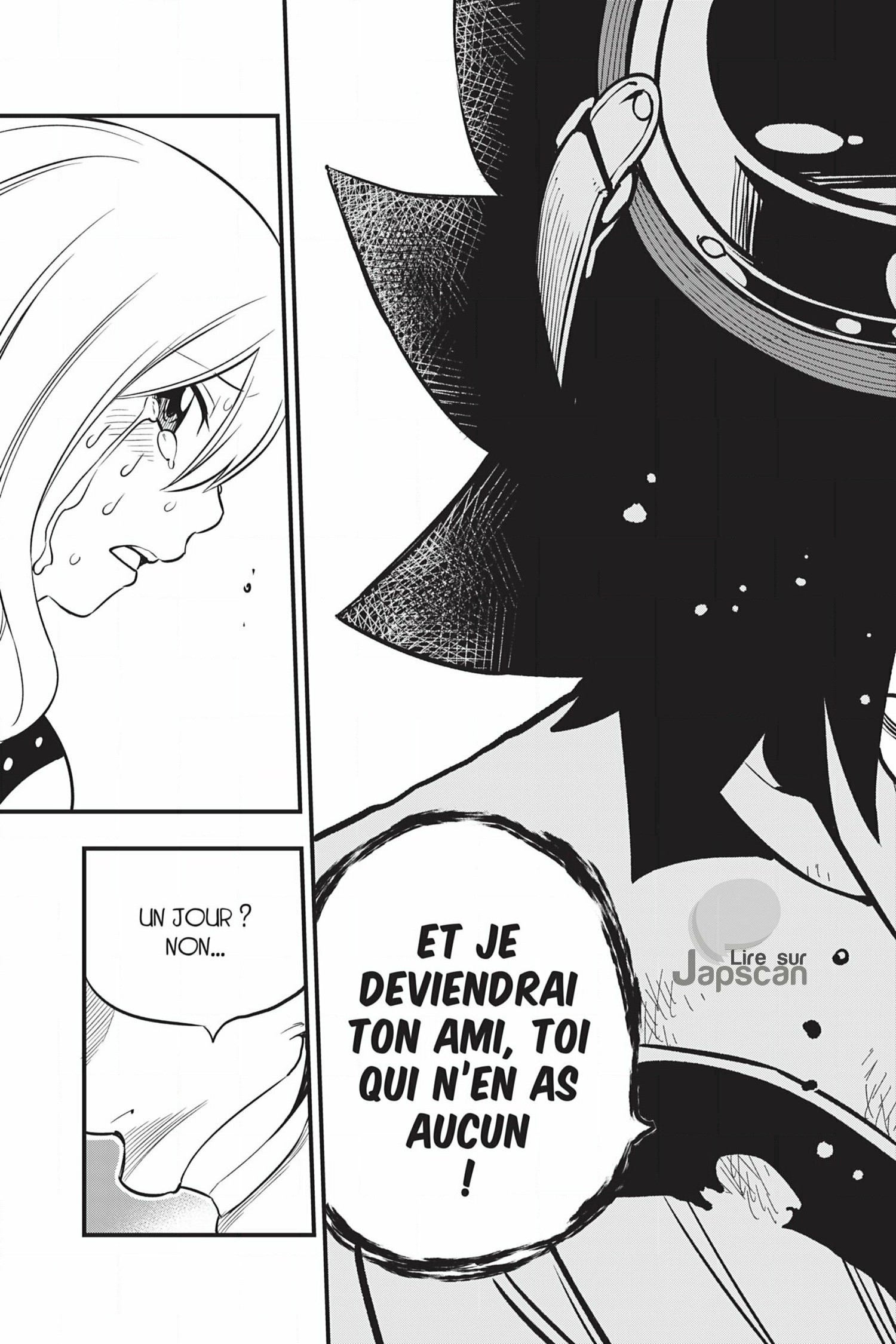 Read Edens Zero FR Manga Online