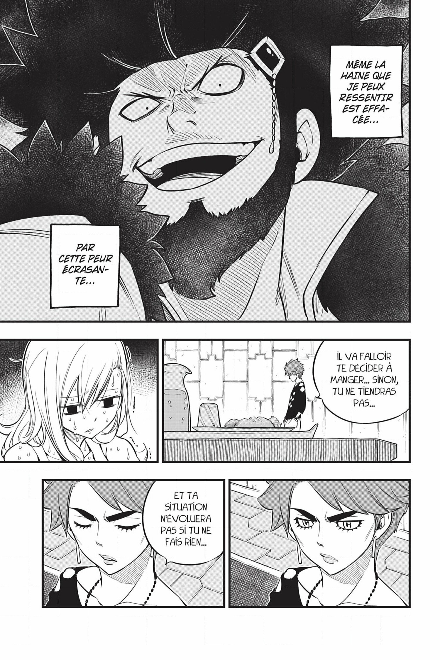 Read Edens Zero FR Manga Online