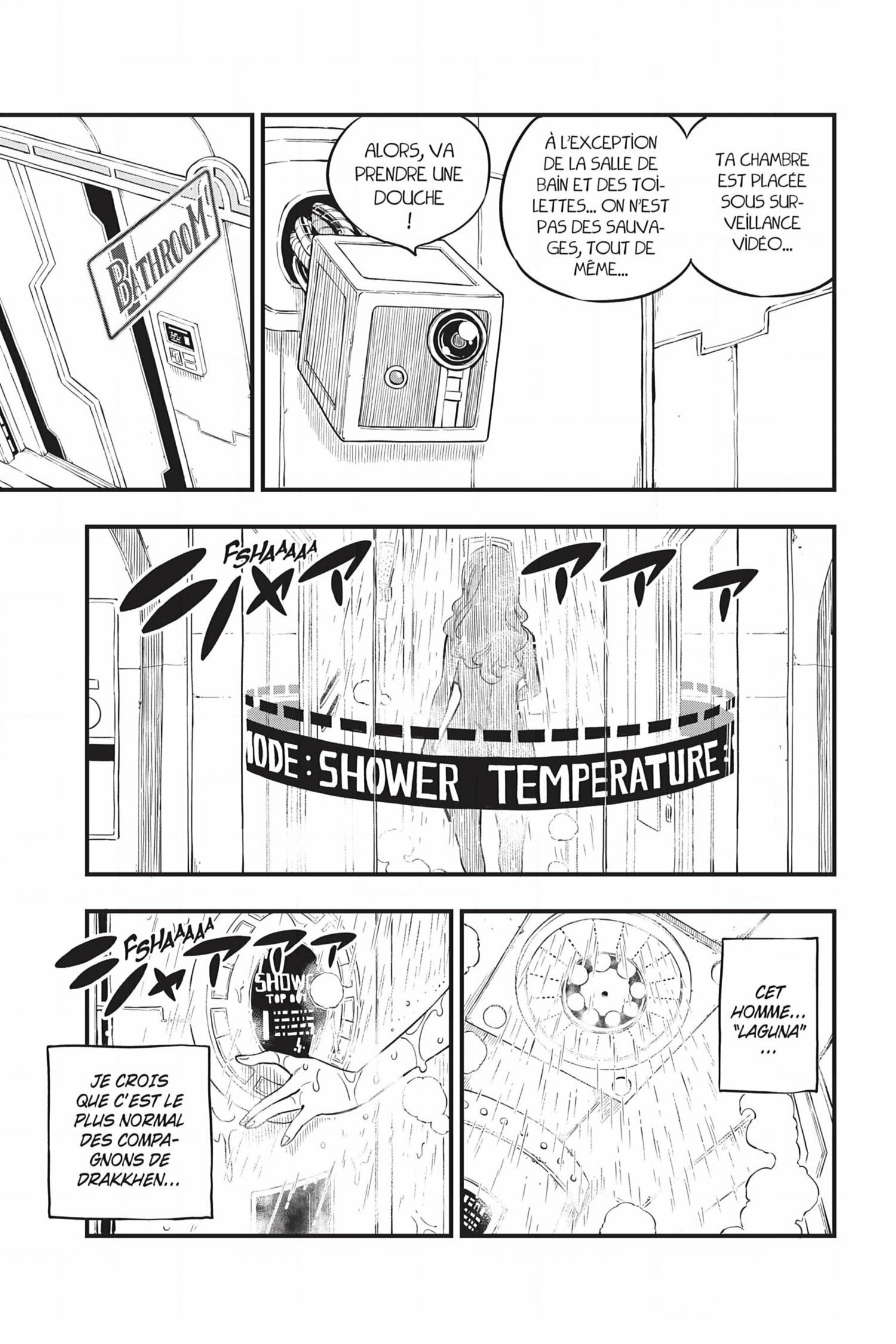 Read Edens Zero FR Manga Online