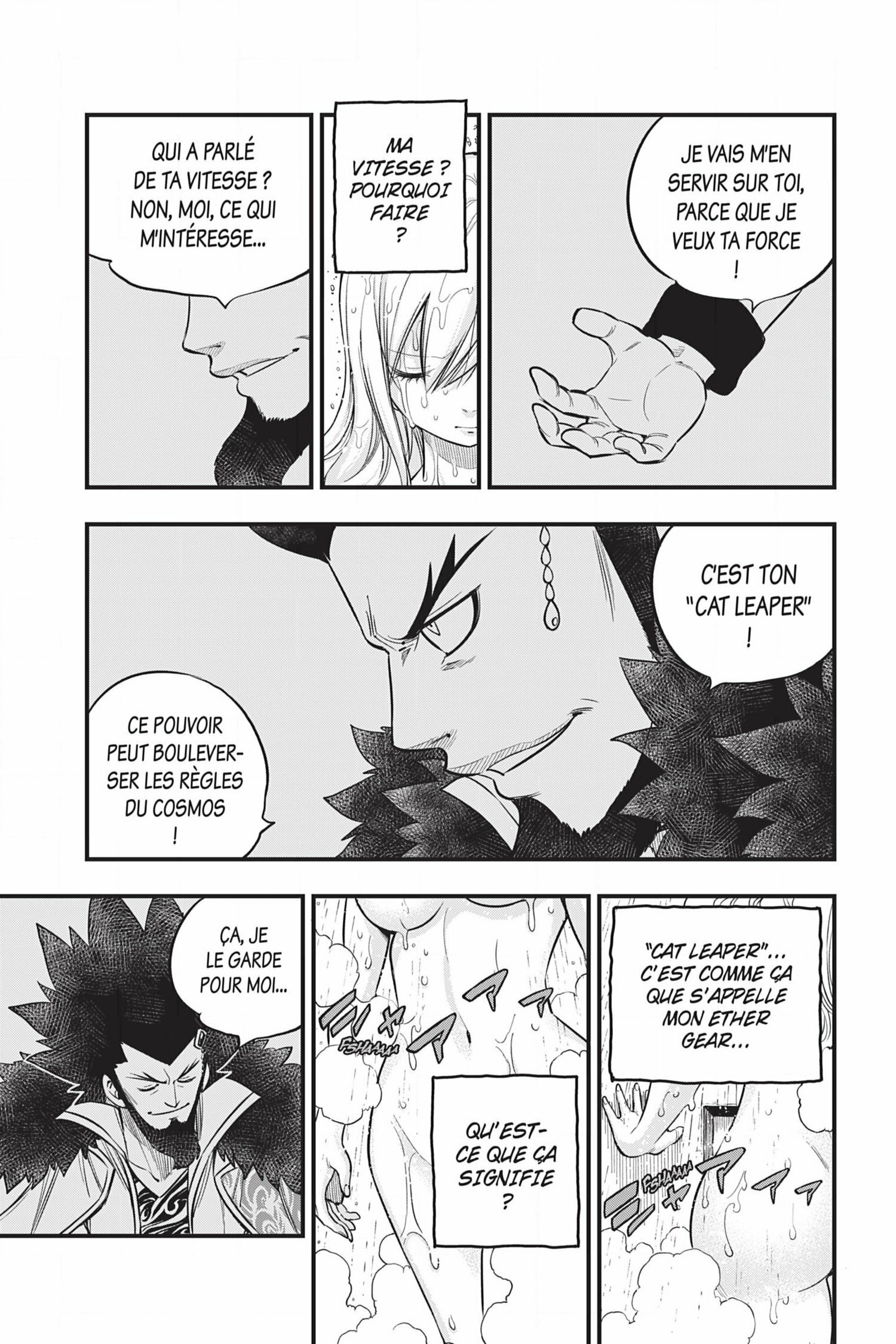 Read Edens Zero FR Manga Online