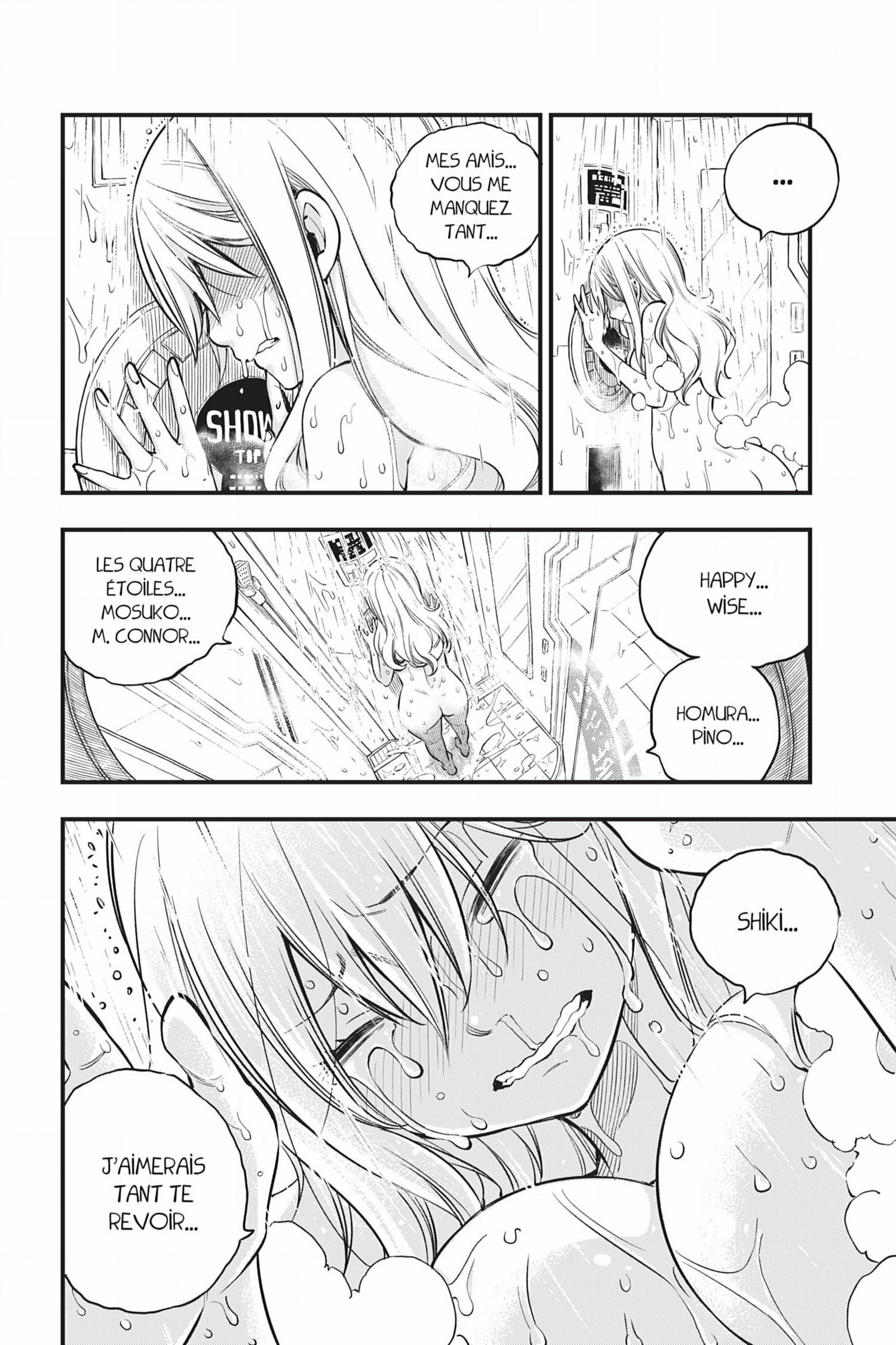 Read Edens Zero FR Manga Online