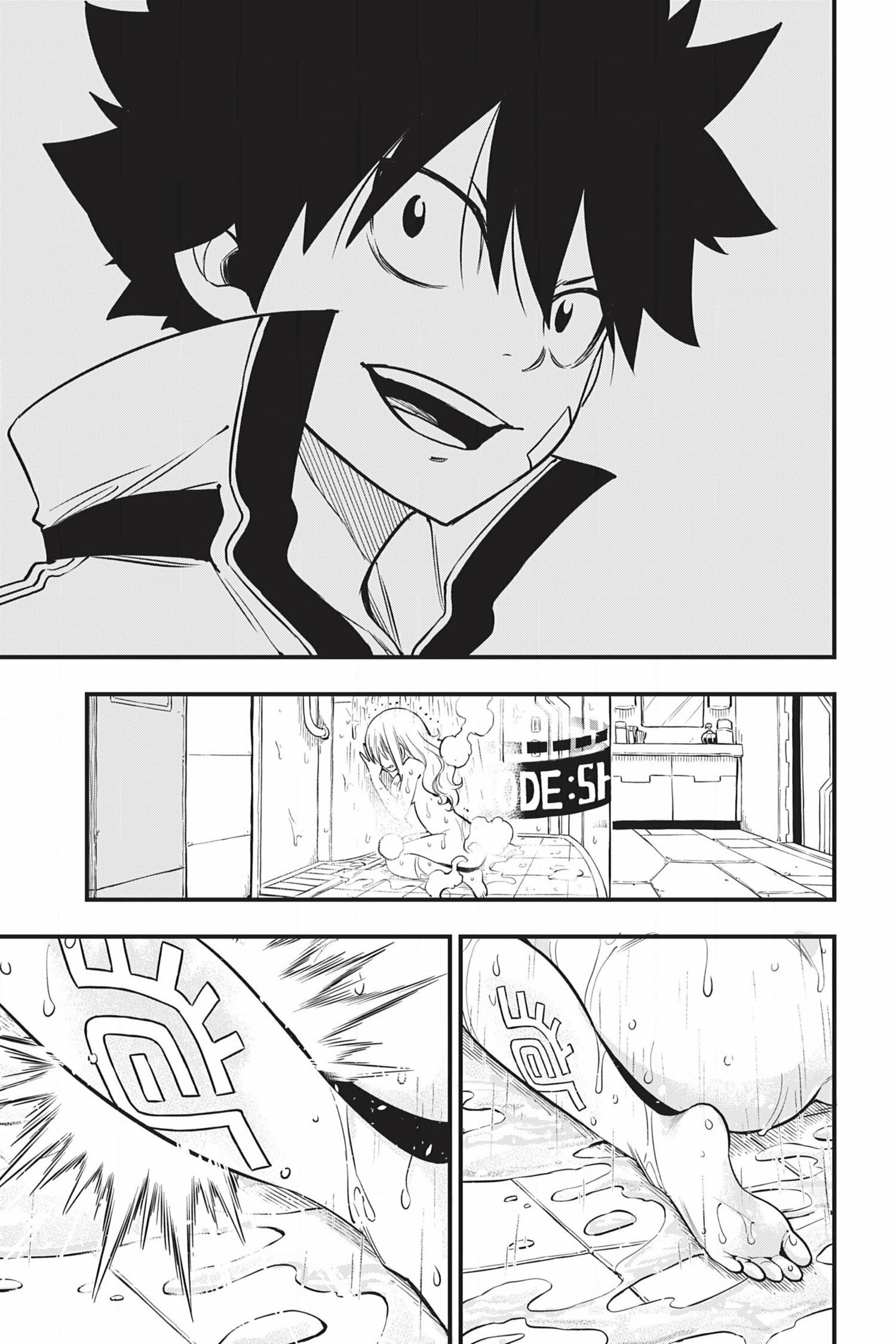 Read Edens Zero FR Manga Online